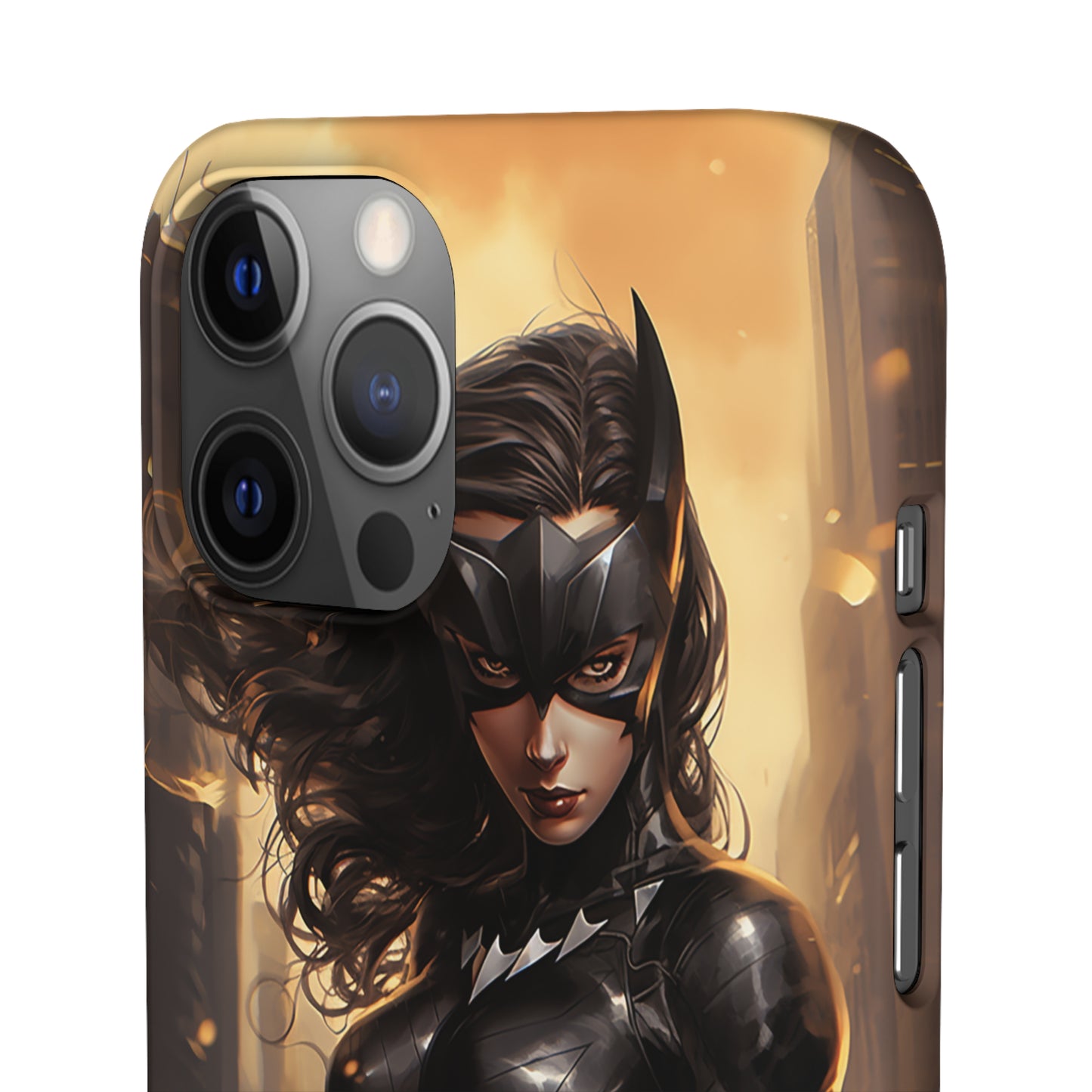 Catwoman Premium Phone Case
