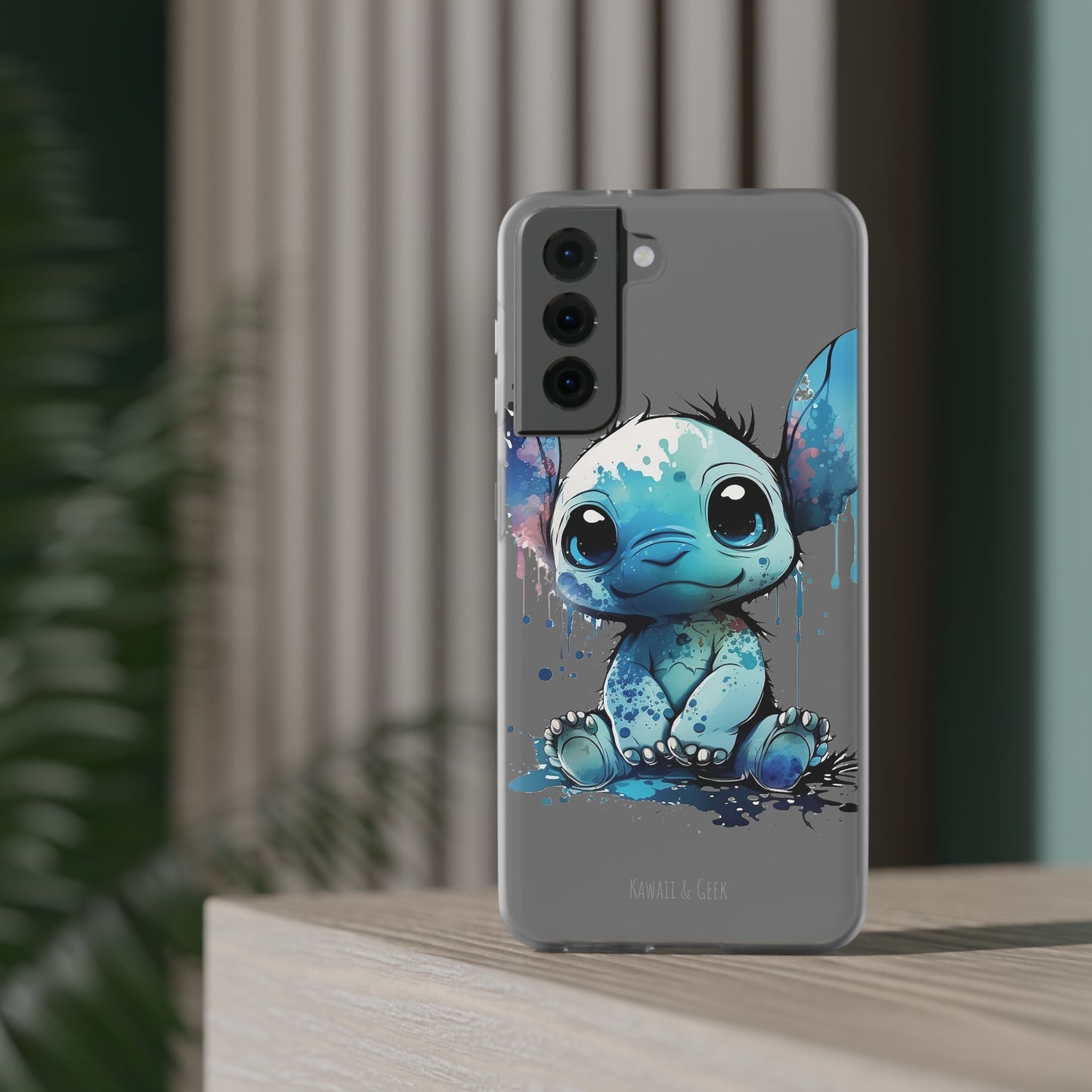 Cute Stitch Flexi phone Case - Add Some Adorable and Protective Style to Your Device