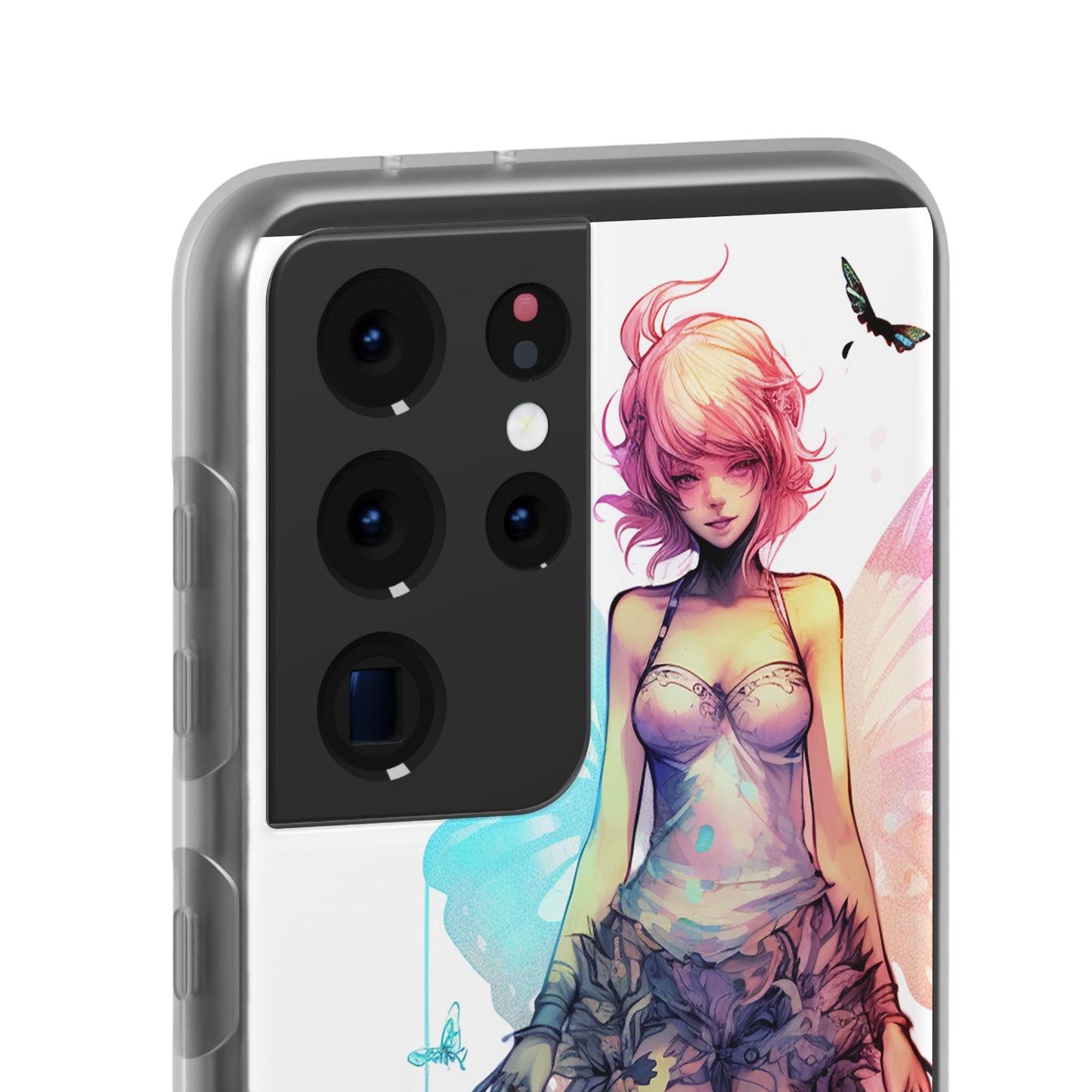 Fairy Flexi Phone Case - Add Enchanting Style to Your Device