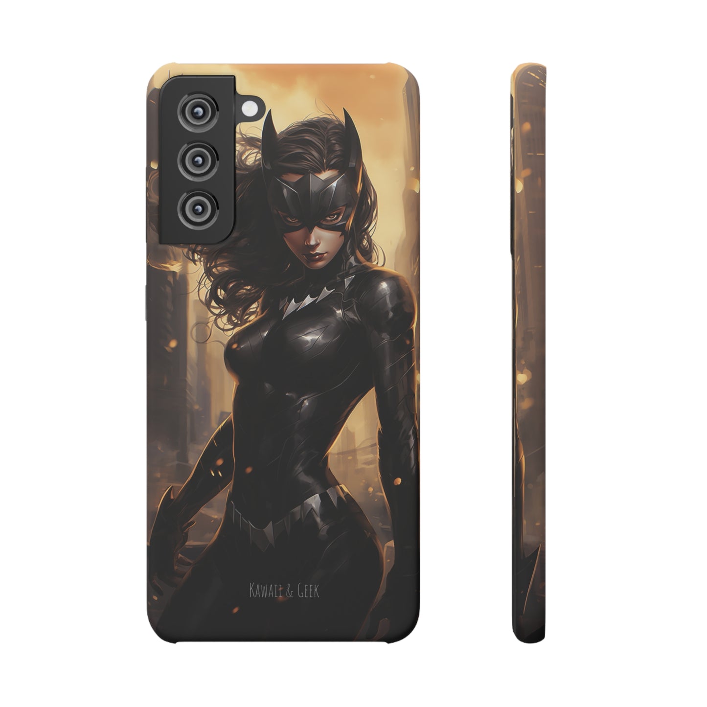 Catwoman Premium Phone Case
