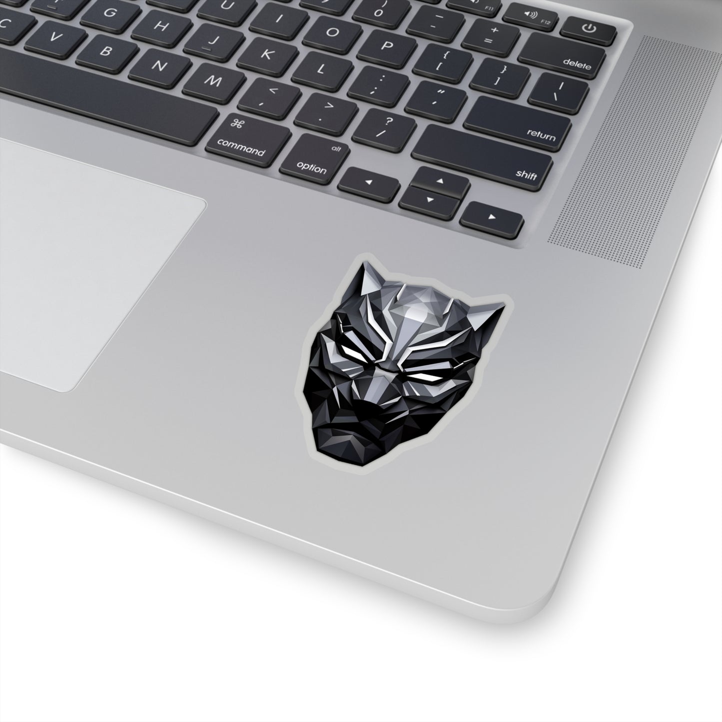 Black Panther (Marvel) Sticker - Embrace Wakandan Power