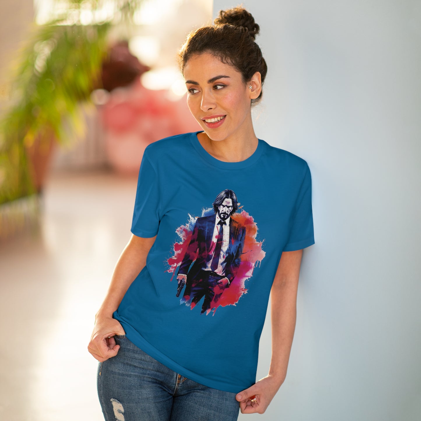 John Wick T-Shirt - Embrace the Unstoppable Assassin