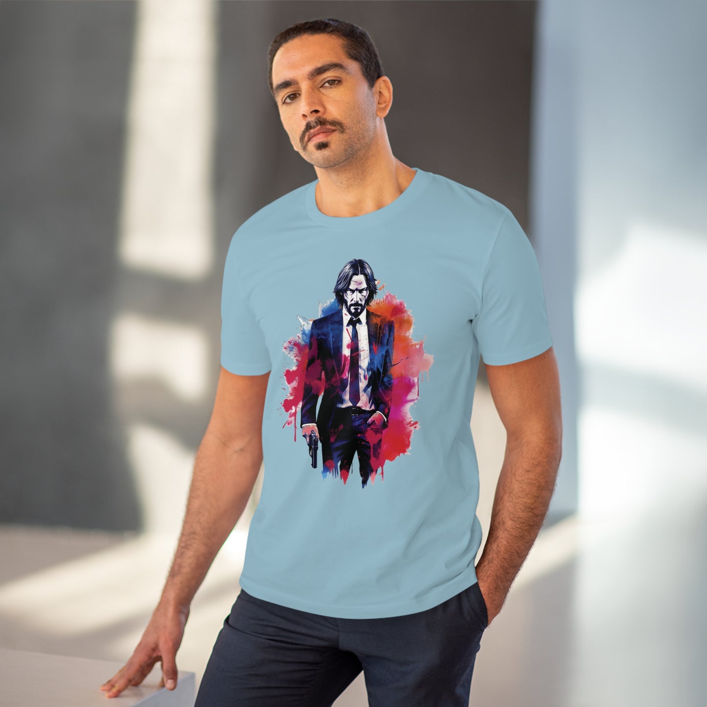 John Wick T-Shirt - Embrace the Unstoppable Assassin