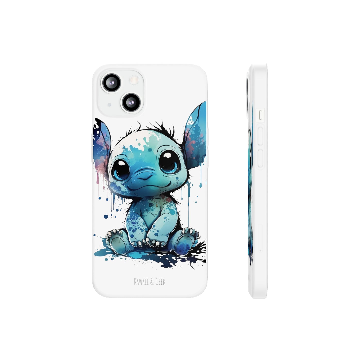 Cute Stitch Flexi phone Case - Add Some Adorable and Protective Style to Your Device