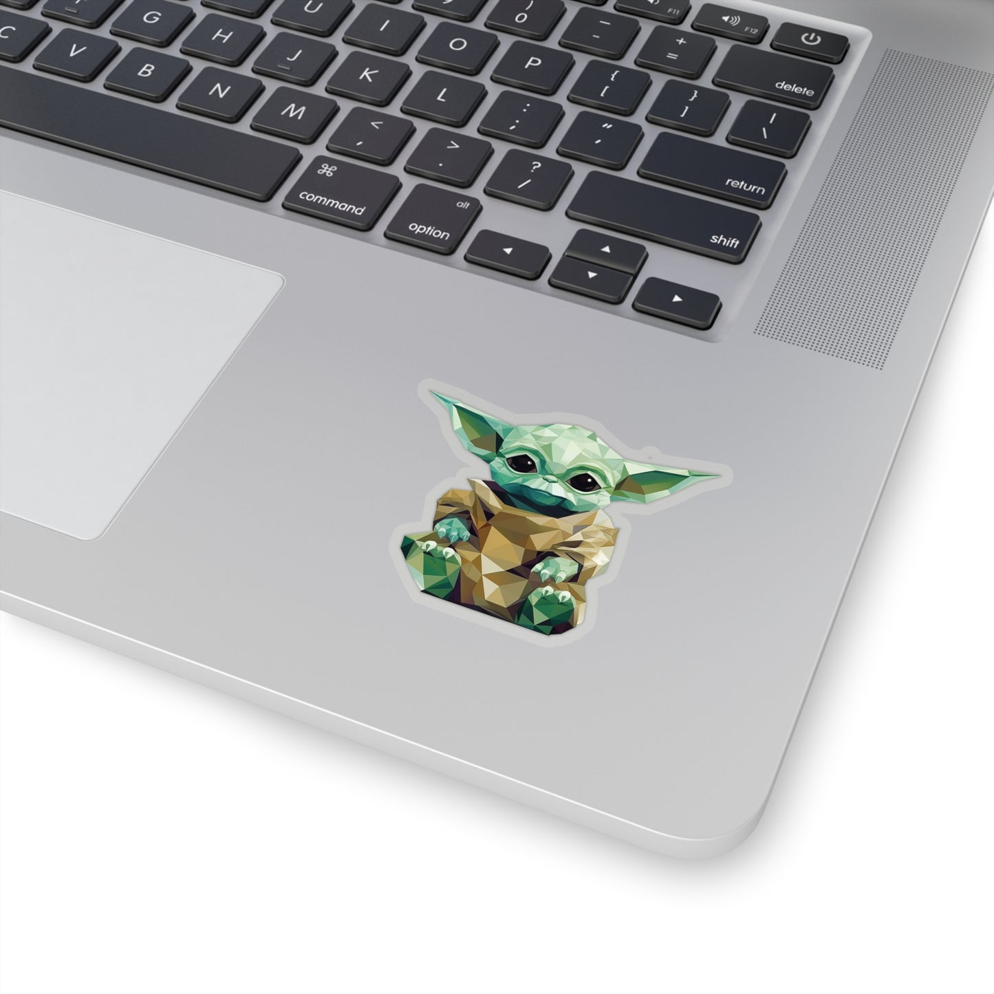 Baby Yoda Sticker - The Force of Cuteness - Star Wars
