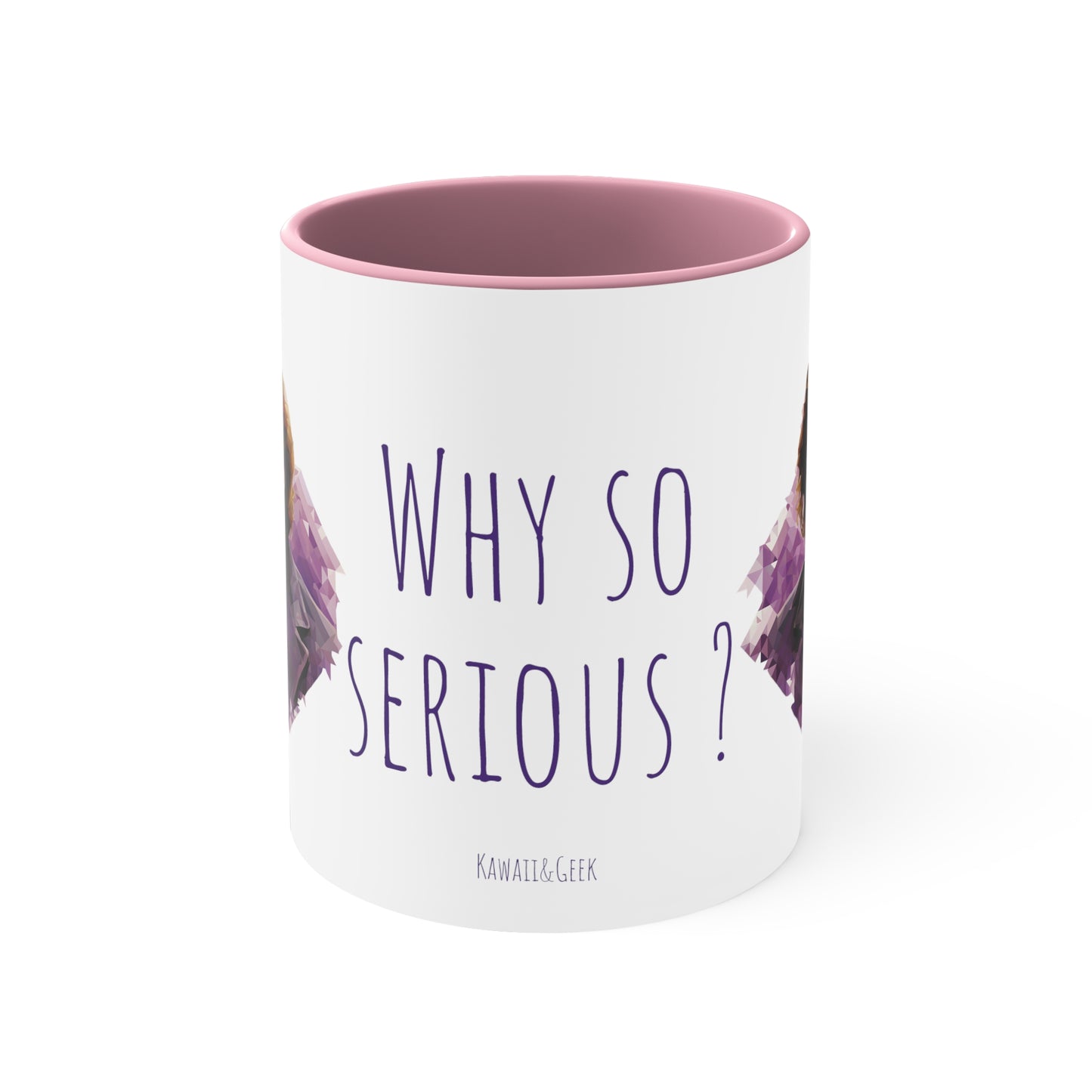 Joker "Why So Serious" Mug - Quirky Charm in Every Sip