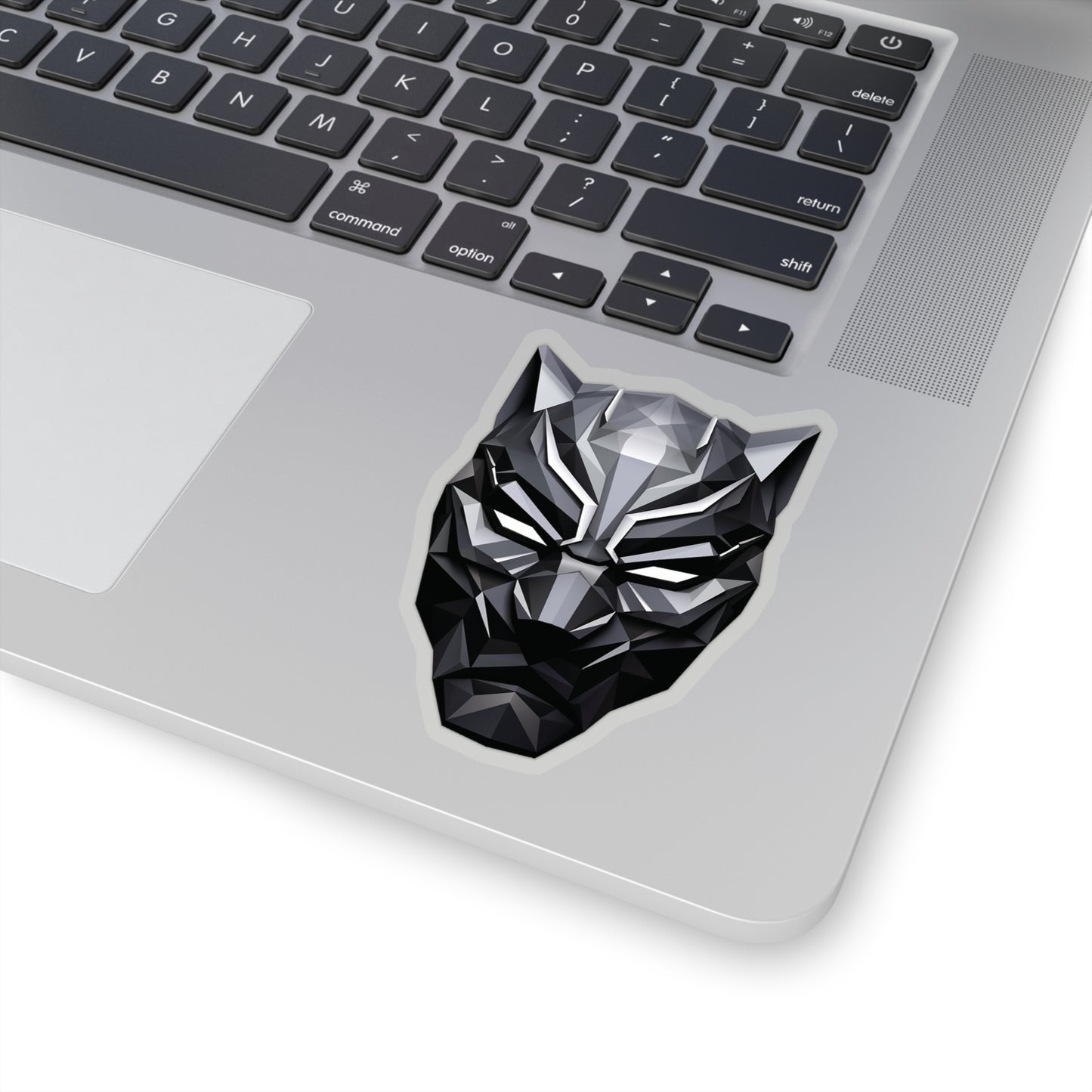 Black Panther (Marvel) Sticker - Embrace Wakandan Power