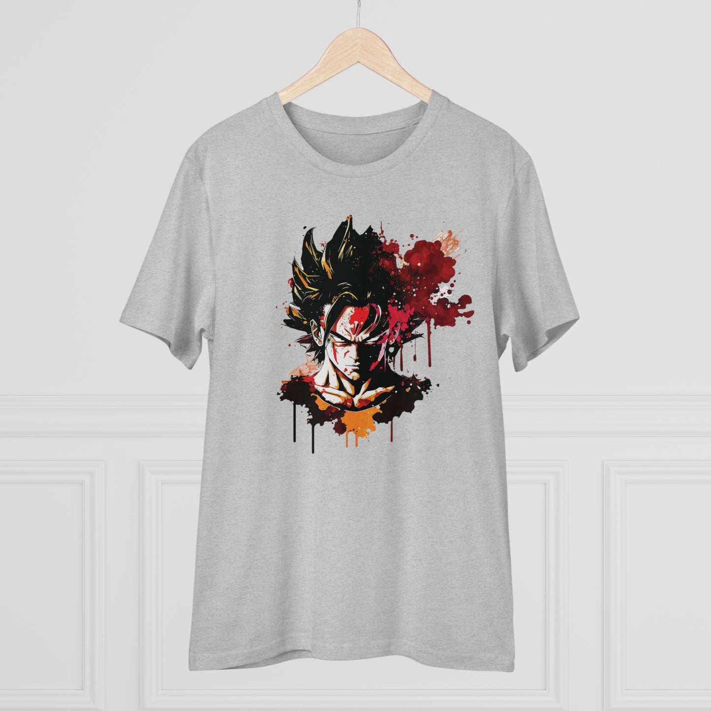 San Goku T-Shirt - Add Some Powerful and Sustainable Style to Your Wardrobe - Dragon Ball