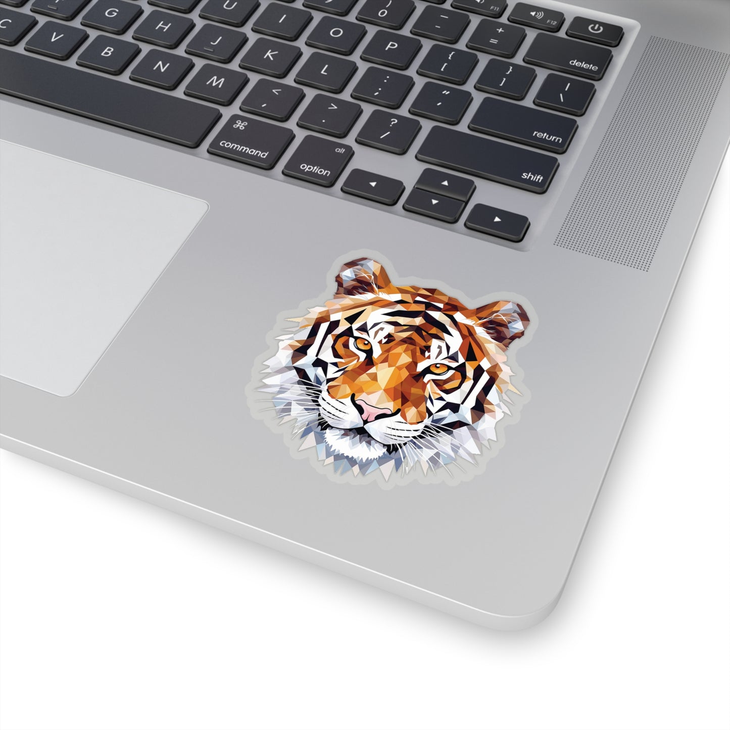 Tiger Sticker - Embrace the Fierce Elegance