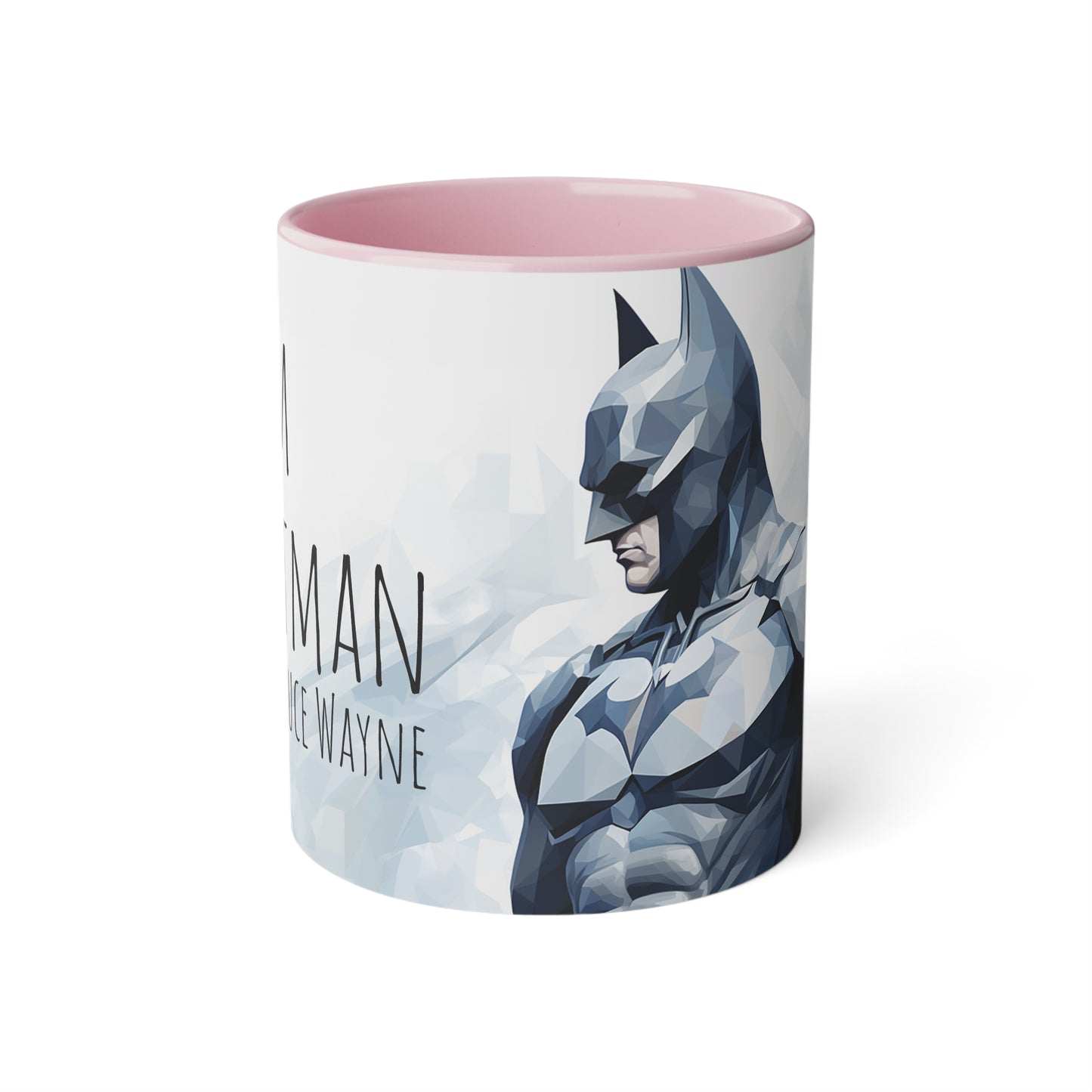 Batman Mug - Embrace the Dark Knight with 'I'm Batman' - EU