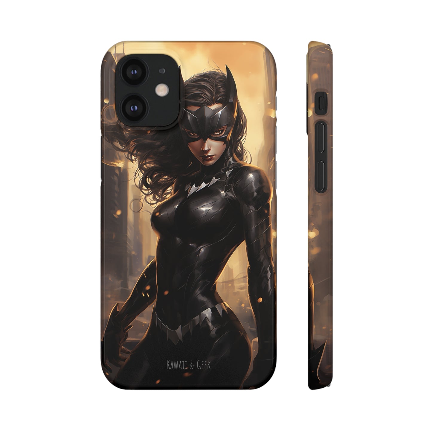 Catwoman Premium Phone Case