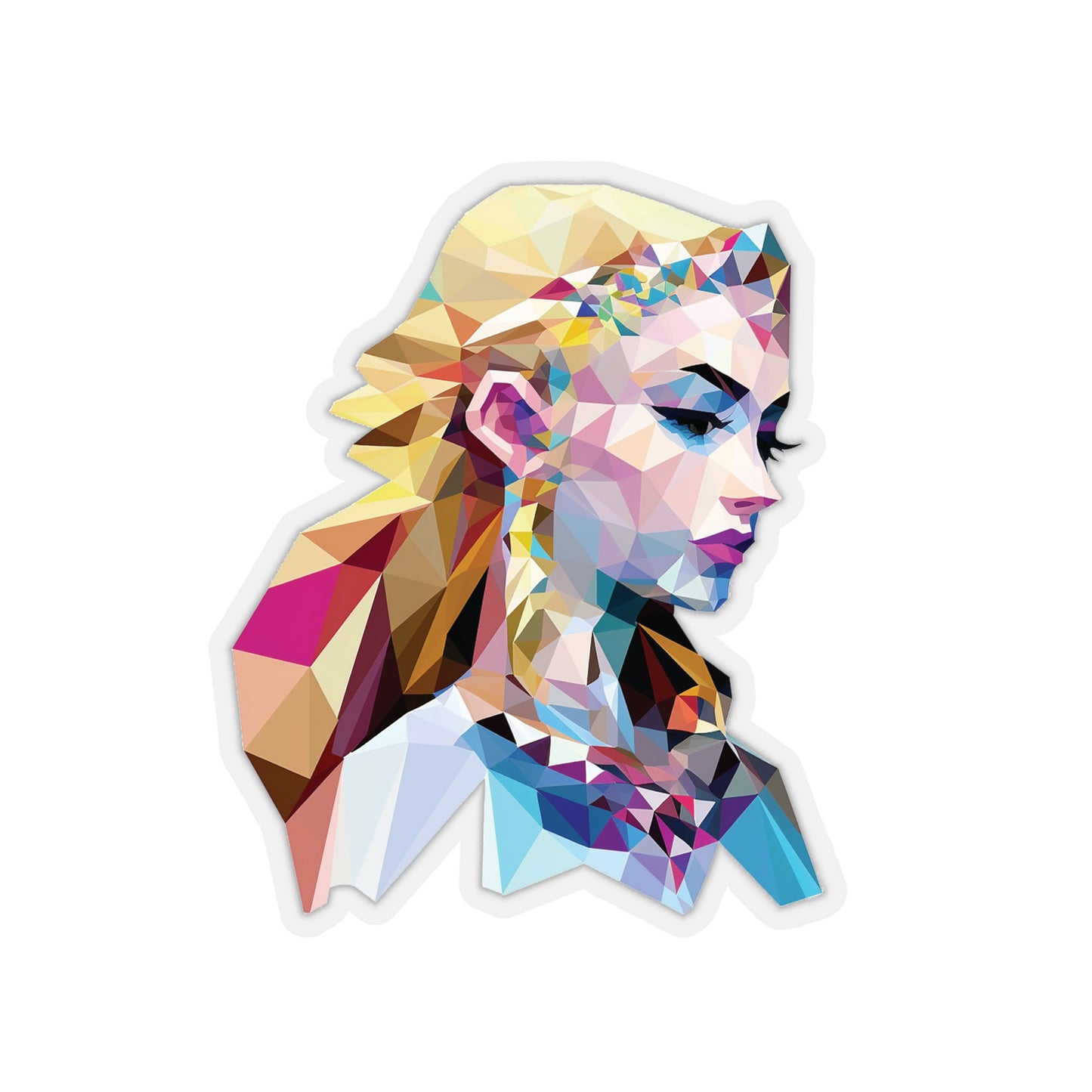 Princess Zelda Sticker - Embrace the Spirit of Hyrule