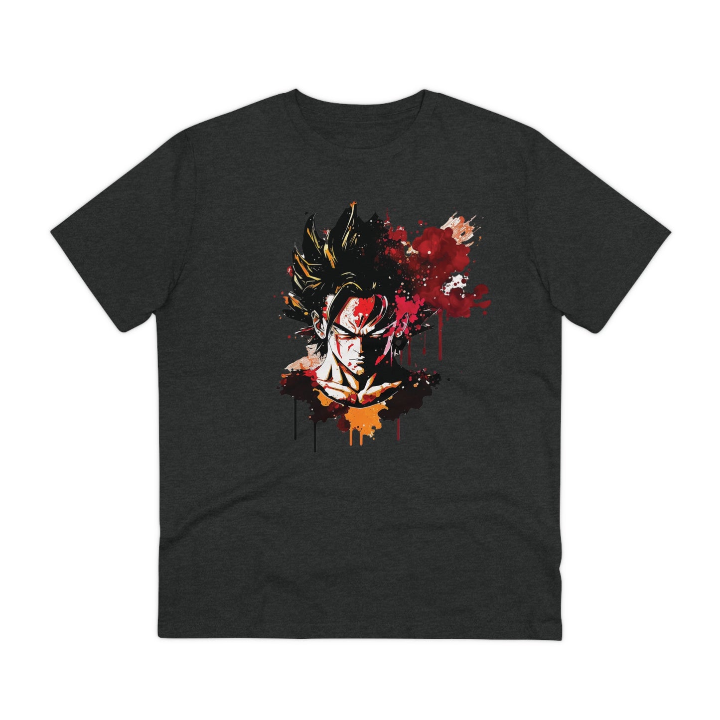 San Goku T-Shirt - Add Some Powerful and Sustainable Style to Your Wardrobe - Dragon Ball