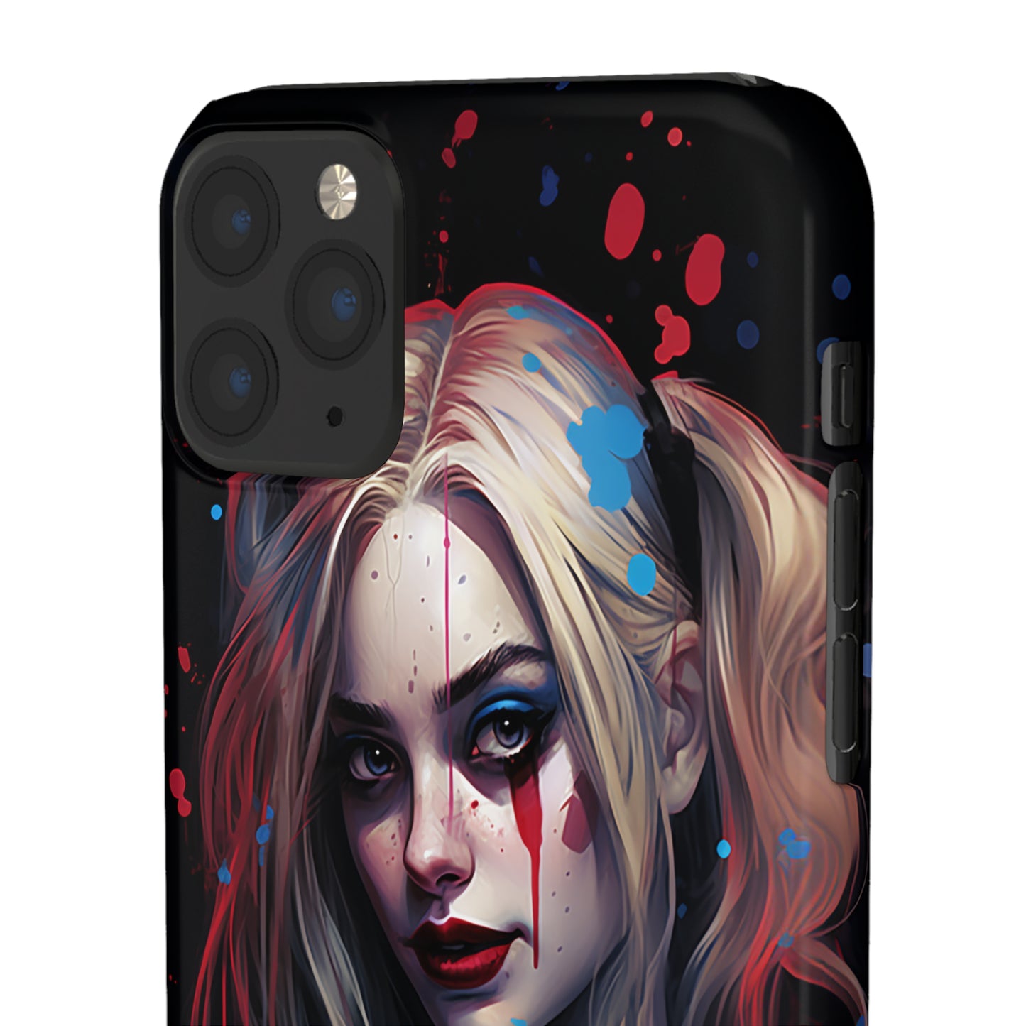 Harley Quinn Premium Phone Case