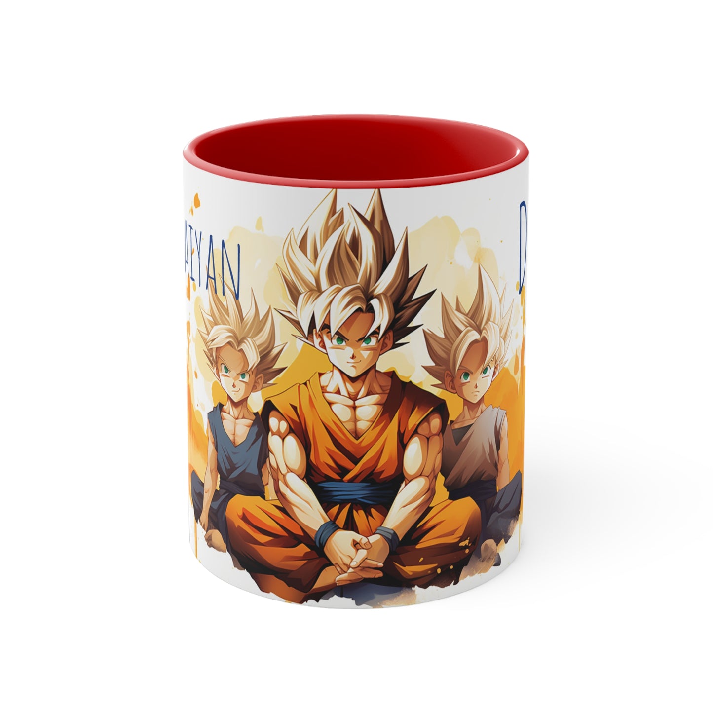 San Goku Mug : Super Saiyan Dad - Dragon Ball mug - Father's Day special