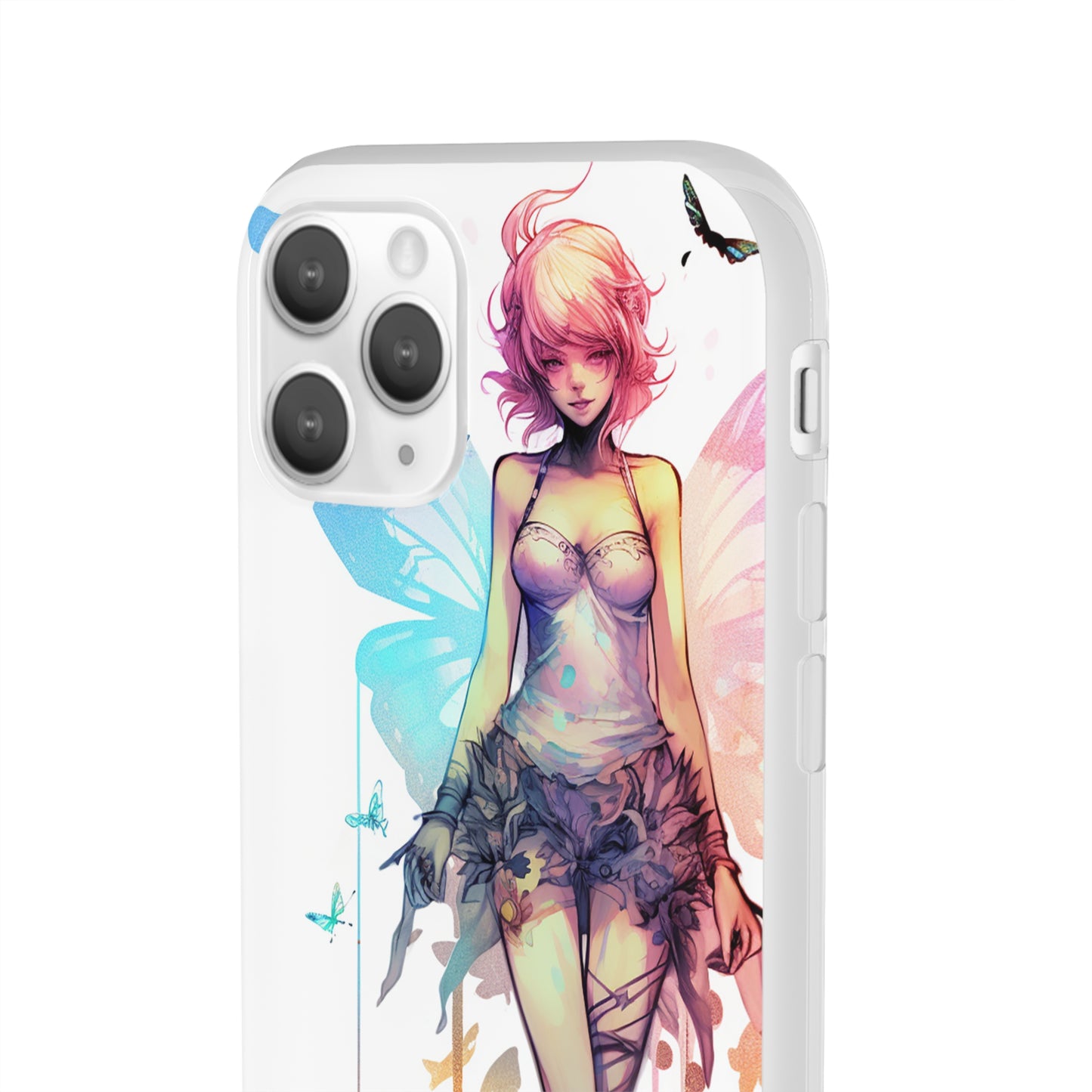 Fairy Flexi Phone Case - Add Enchanting Style to Your Device