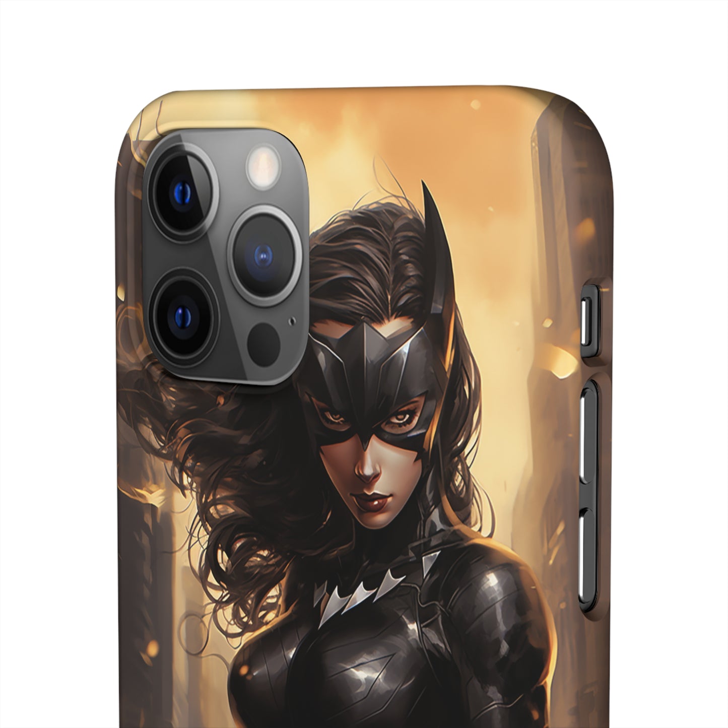 Catwoman Premium Phone Case