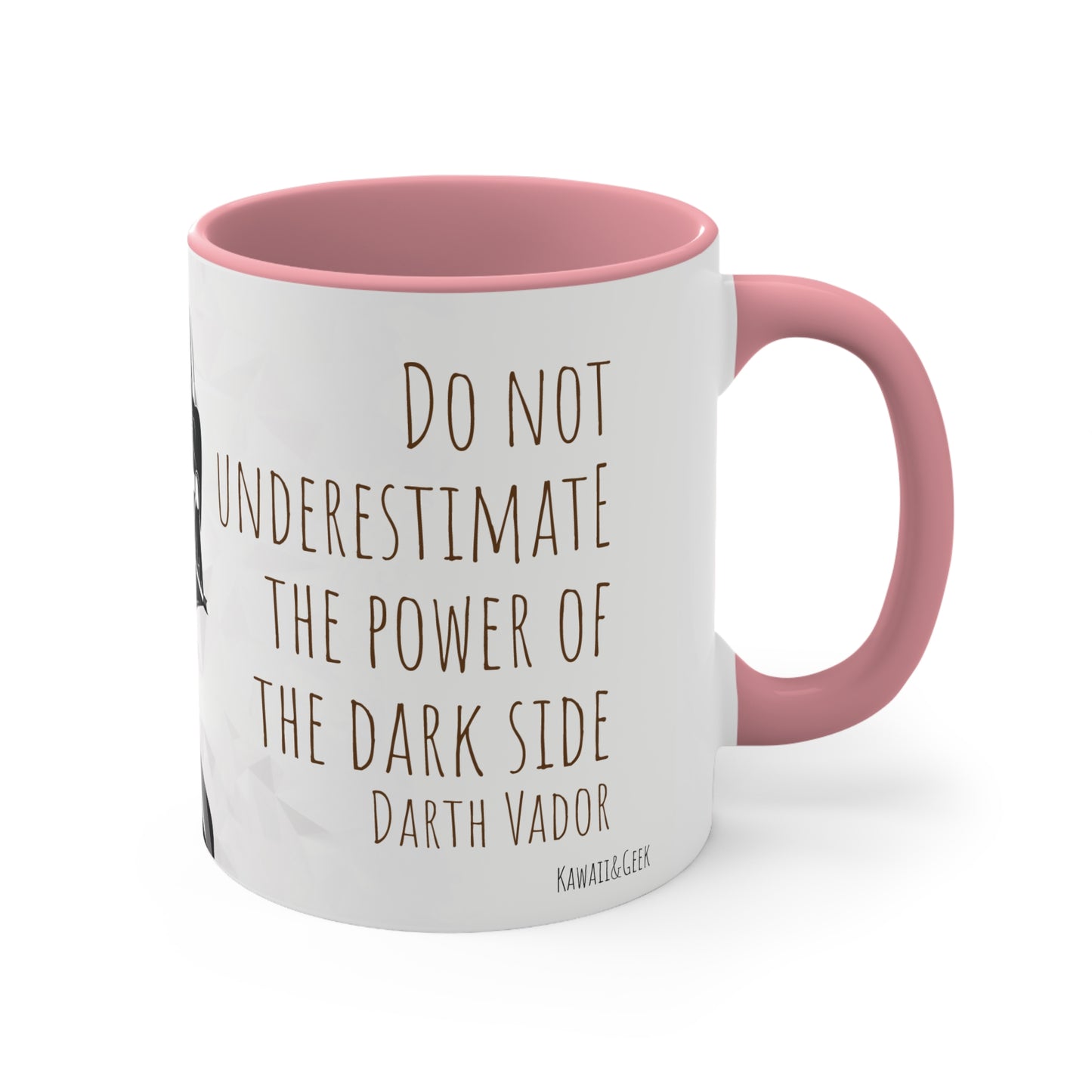 Darth Vader Mug - Unleash the Power of the Dark Side - Star Wars
