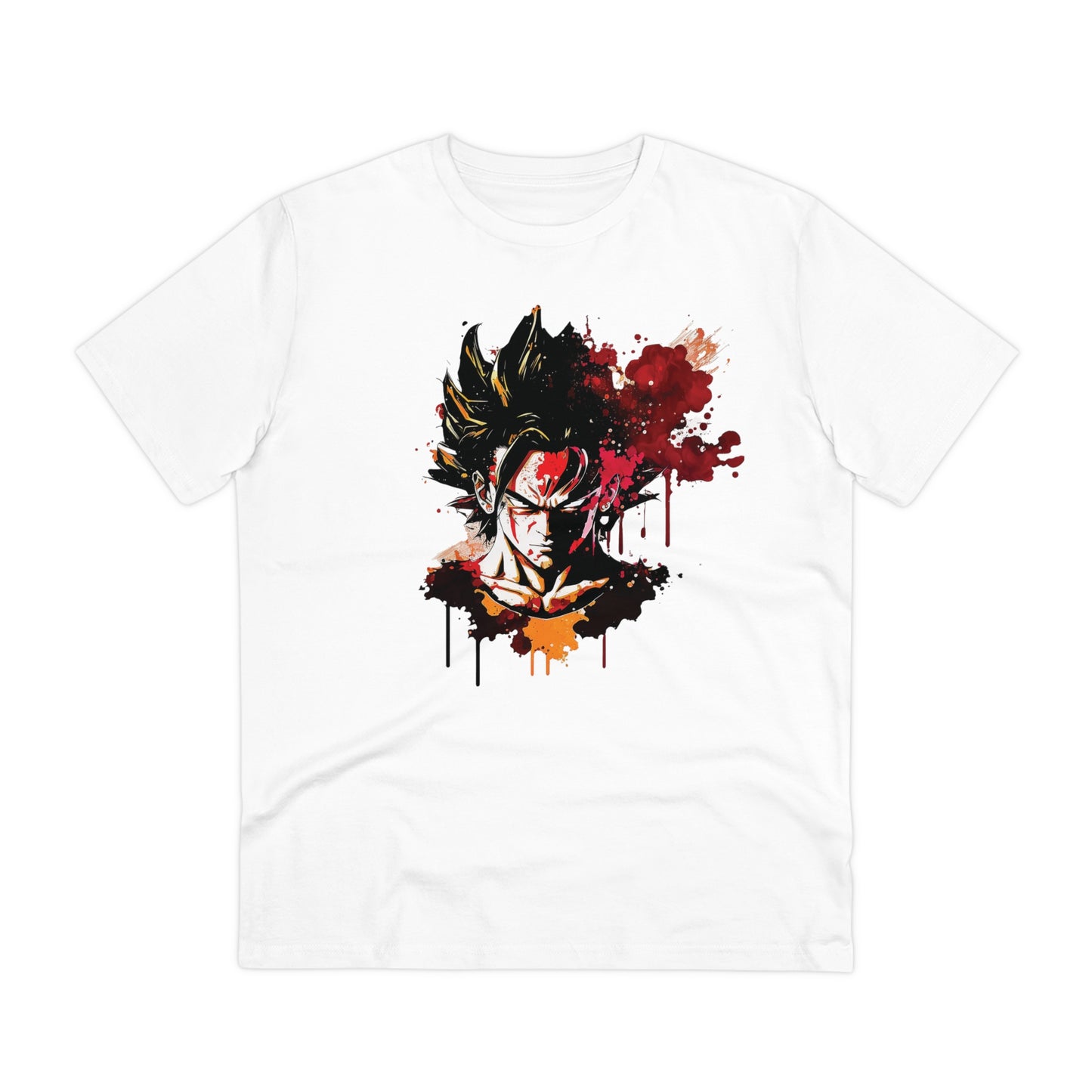 San Goku T-Shirt - Add Some Powerful and Sustainable Style to Your Wardrobe - Dragon Ball