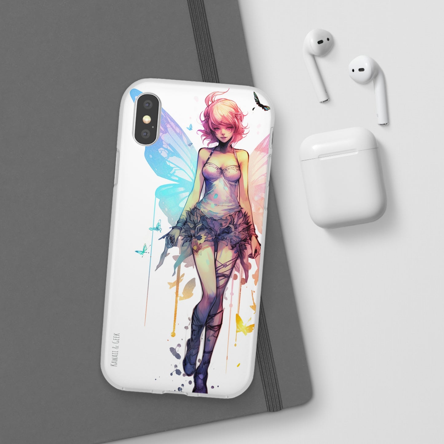 Fairy Flexi Phone Case - Add Enchanting Style to Your Device