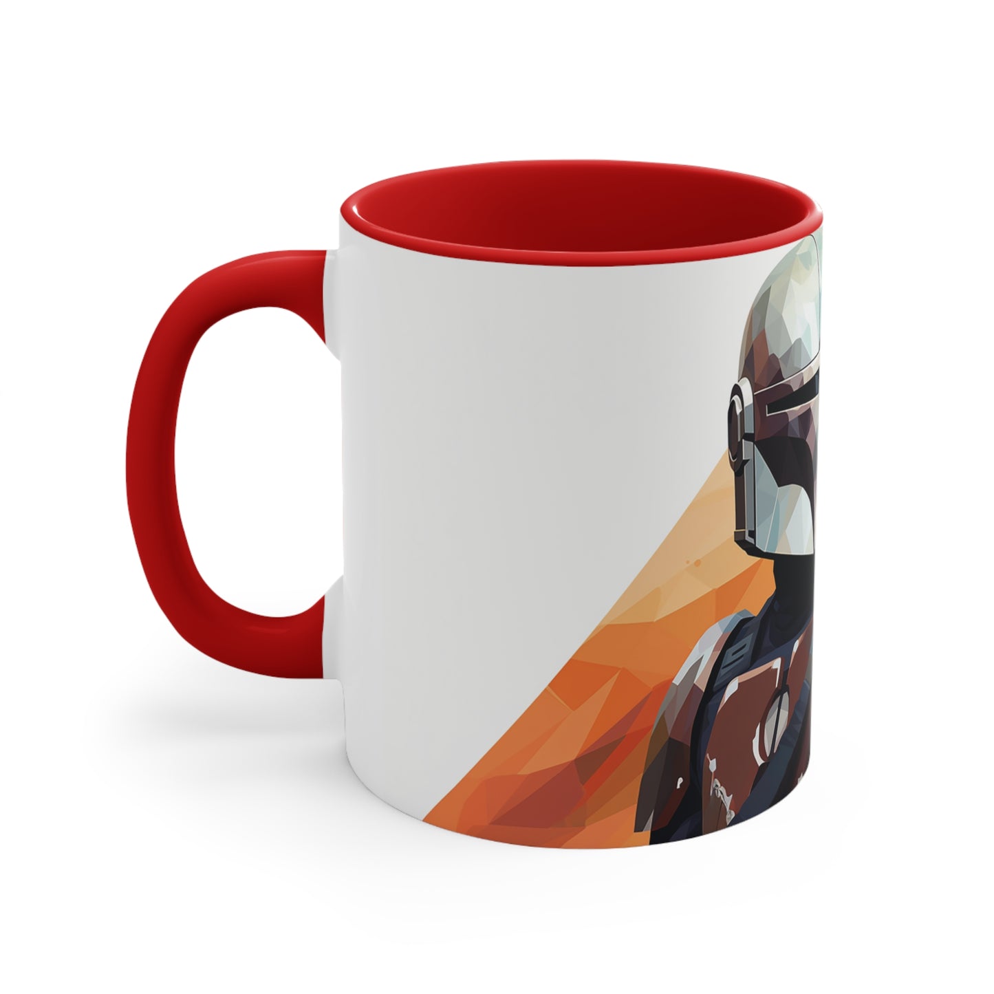Mandalorian Mug - Embrace the Bounty Hunter's Path with 'This is the Way'