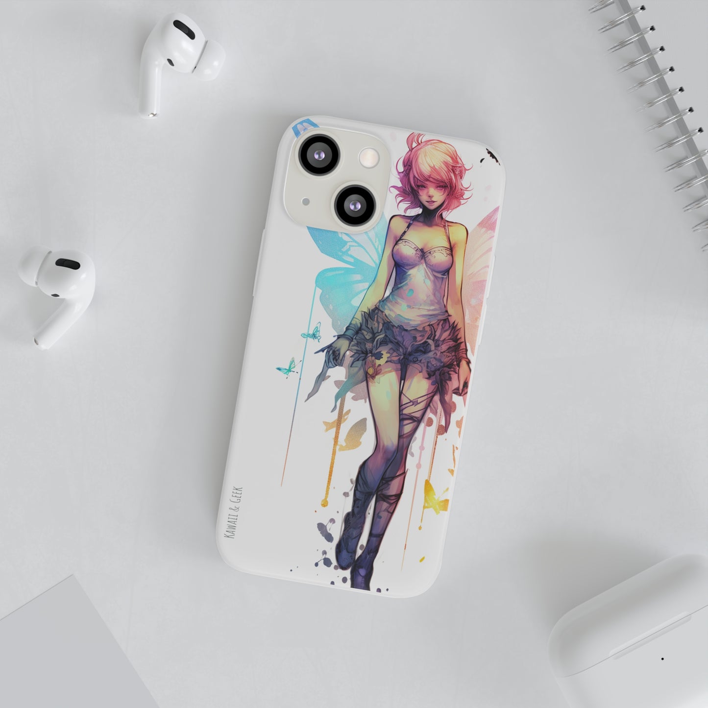Fairy Flexi Phone Case - Add Enchanting Style to Your Device