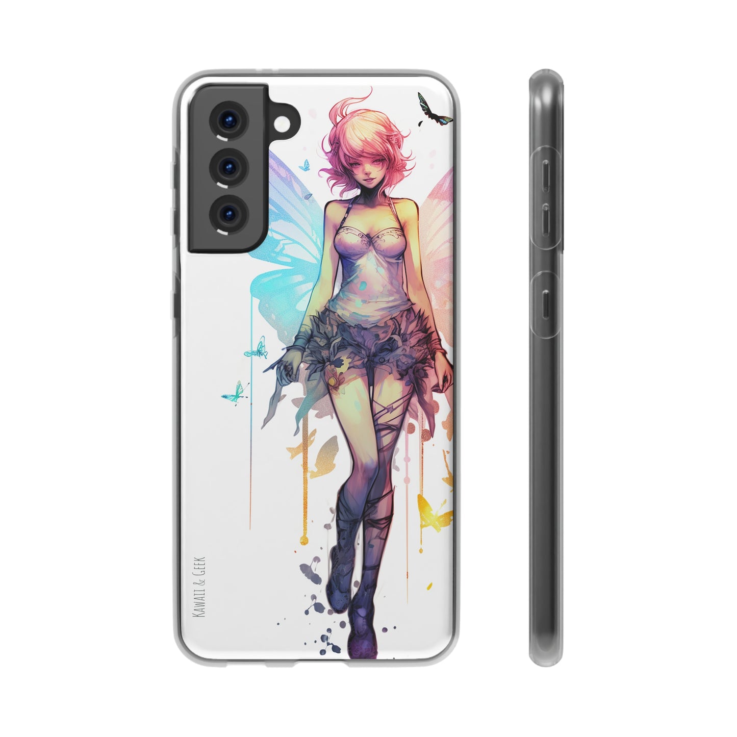 Fairy Flexi Phone Case - Add Enchanting Style to Your Device
