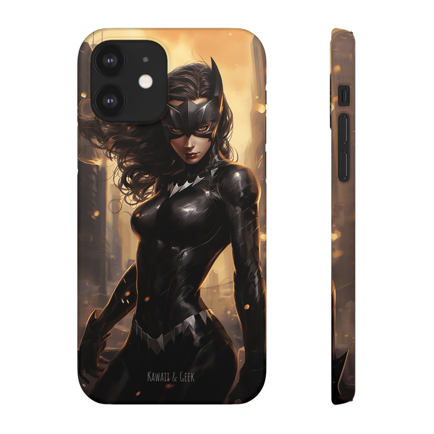 Catwoman Premium Phone Case