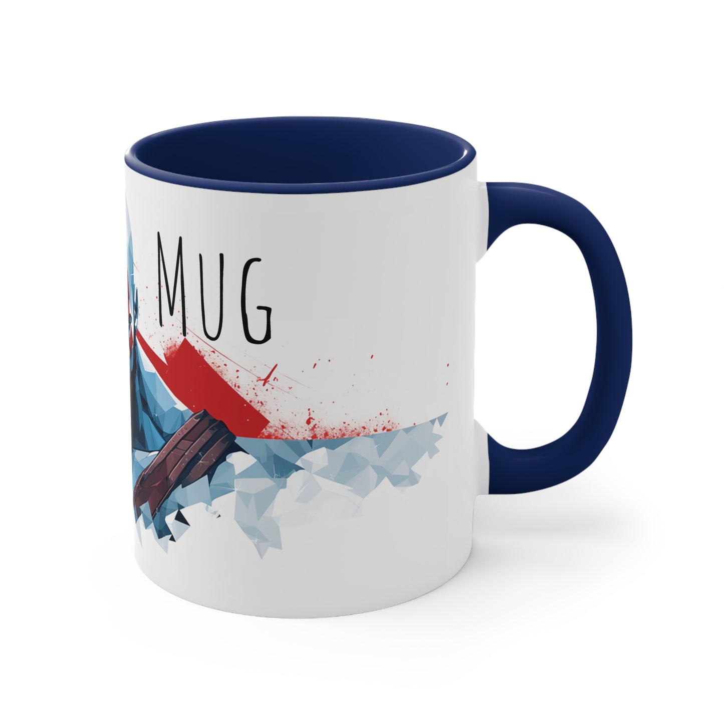 Kratos Mug - Embrace Your Inner Warrior - God of War