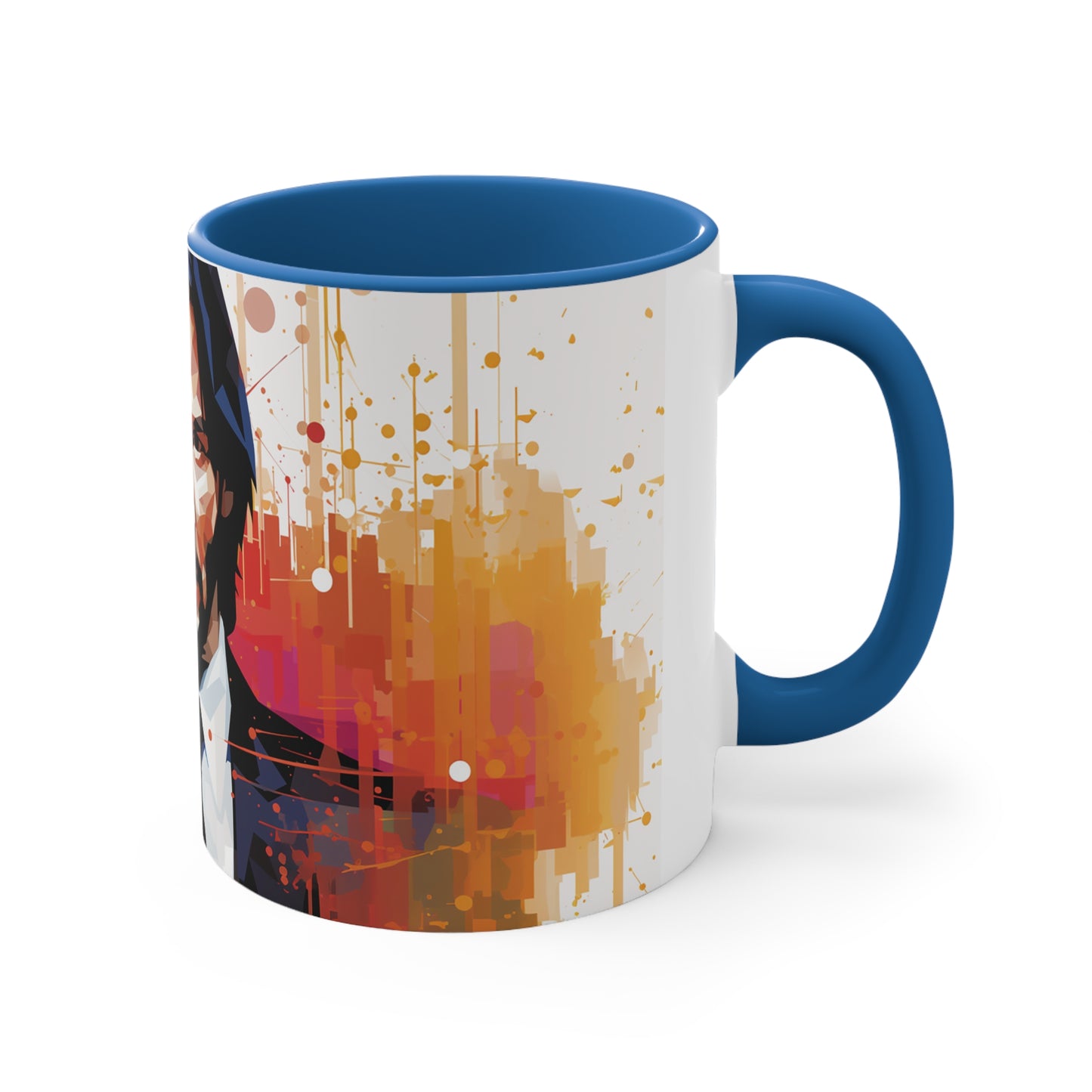 John Wick Mug - Embrace the Firepower: Guns. Lots of Guns.
