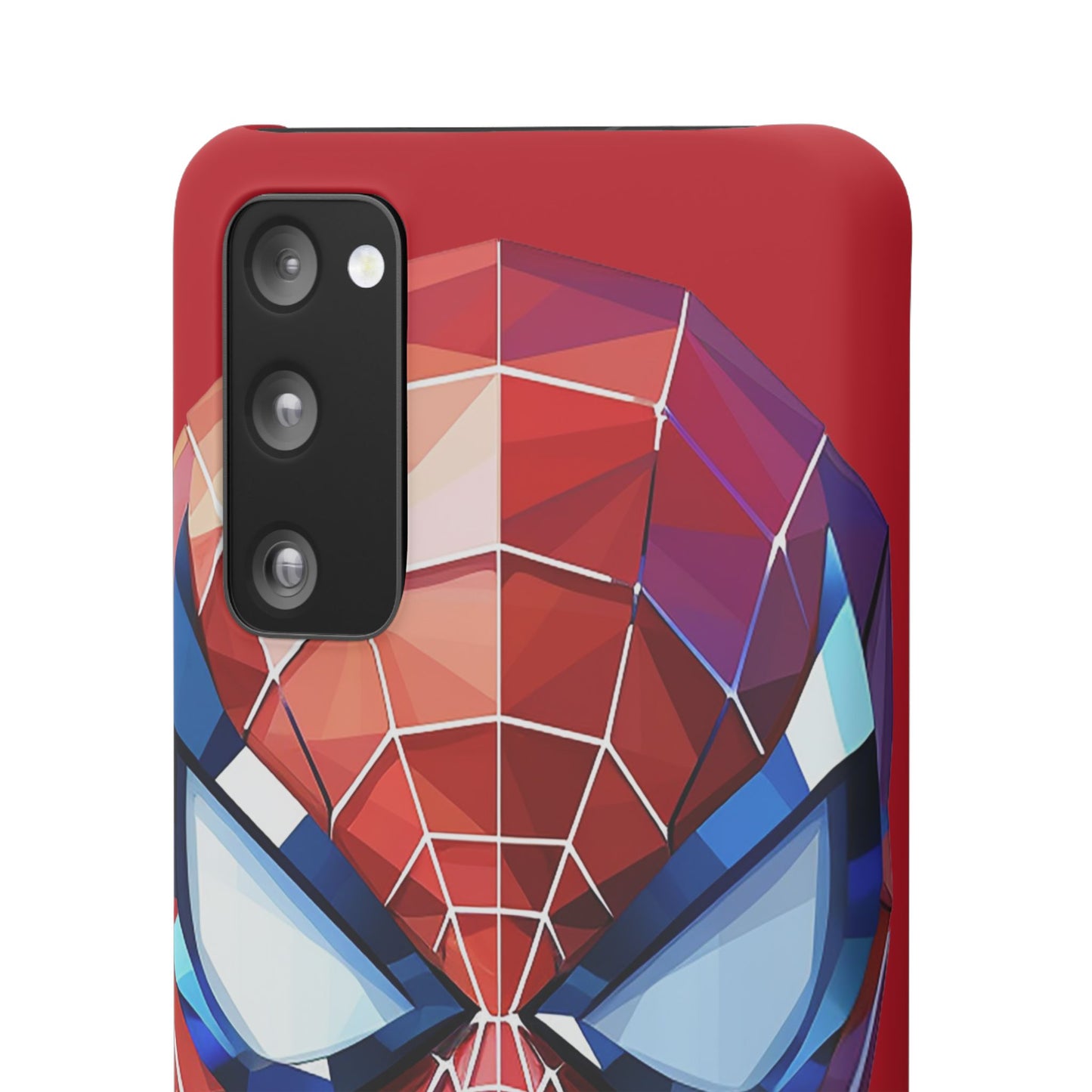 Spider-Man Phone Case - Embrace Web-Slinging Style - Avengers