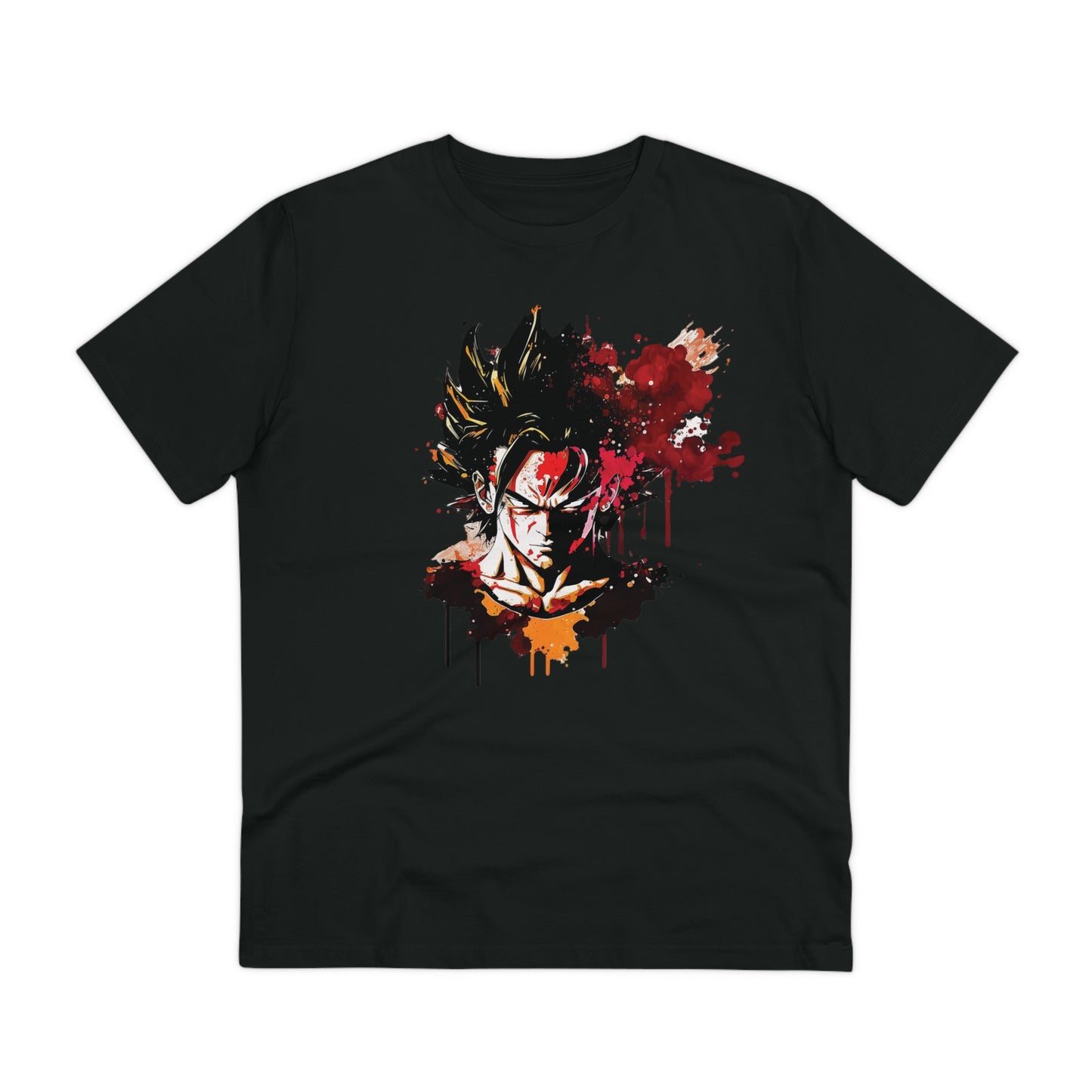 San Goku T-Shirt - Add Some Powerful and Sustainable Style to Your Wardrobe - Dragon Ball