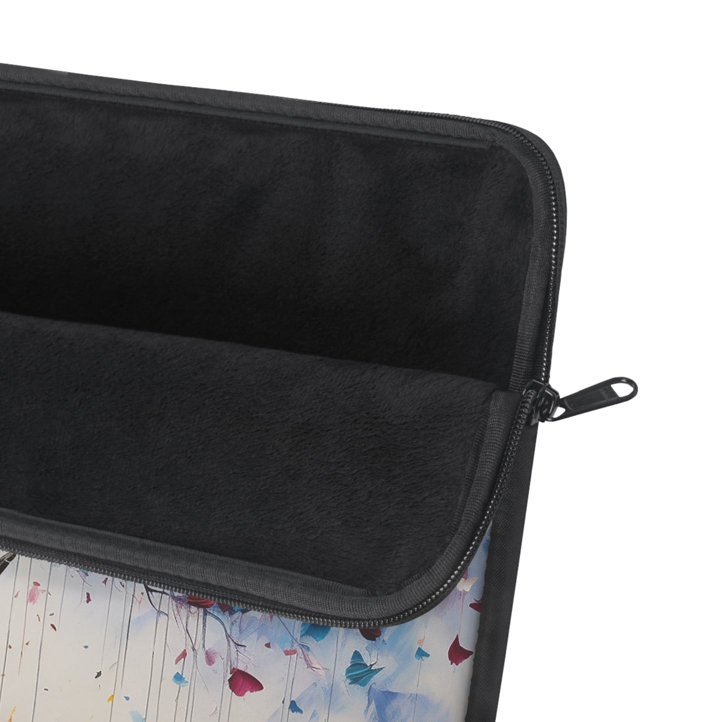 Artistic Butterfly-Leaf Tree Premium Laptop Sleeve (13" & 15")