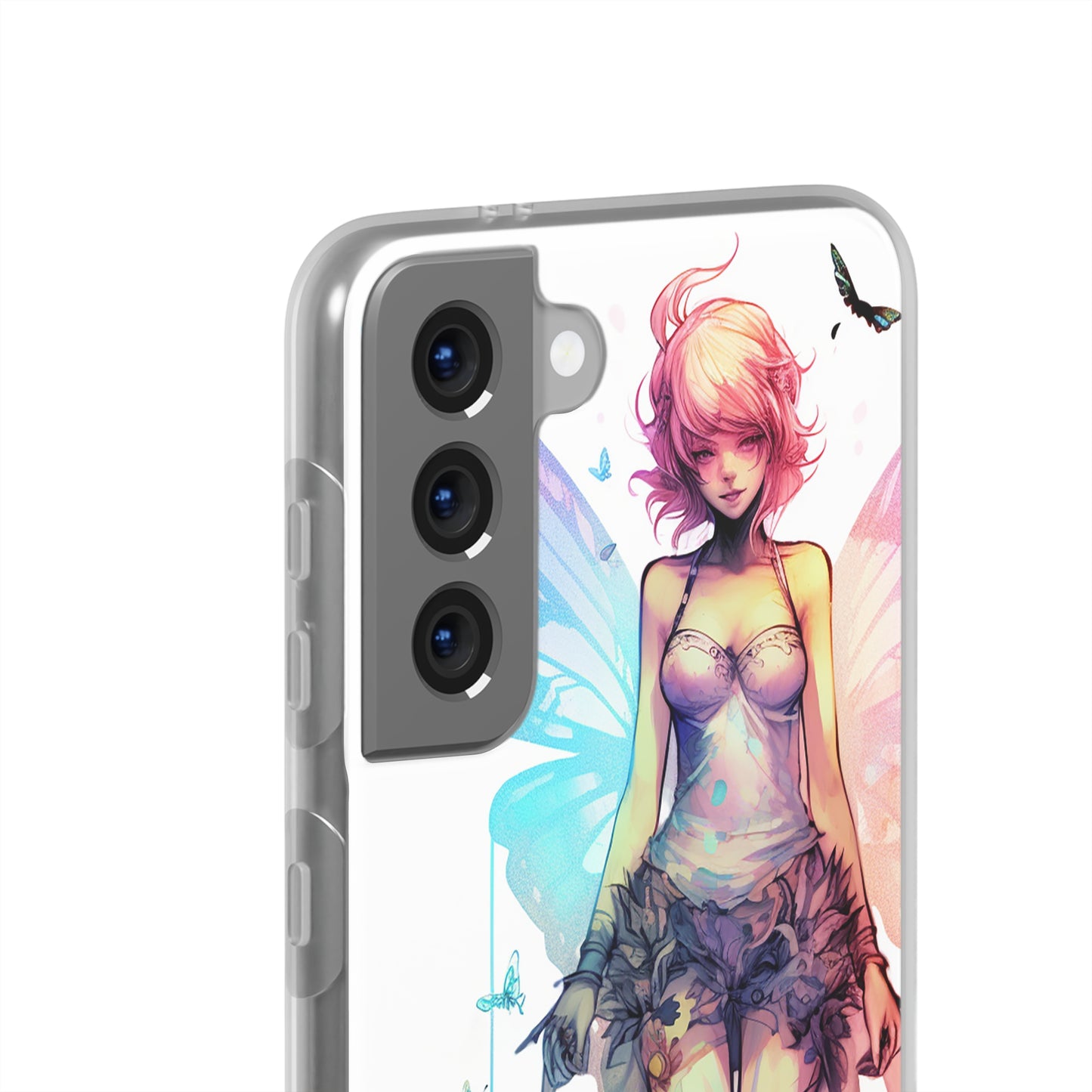 Fairy Flexi Phone Case - Add Enchanting Style to Your Device