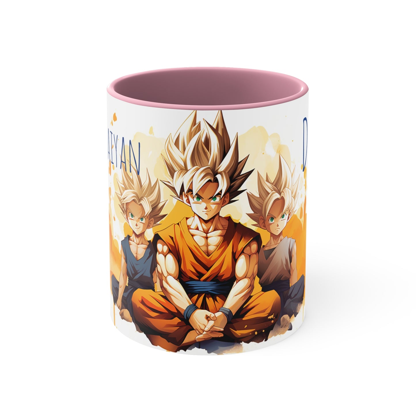 San Goku Mug : Super Saiyan Dad - Dragon Ball mug - Father's Day special