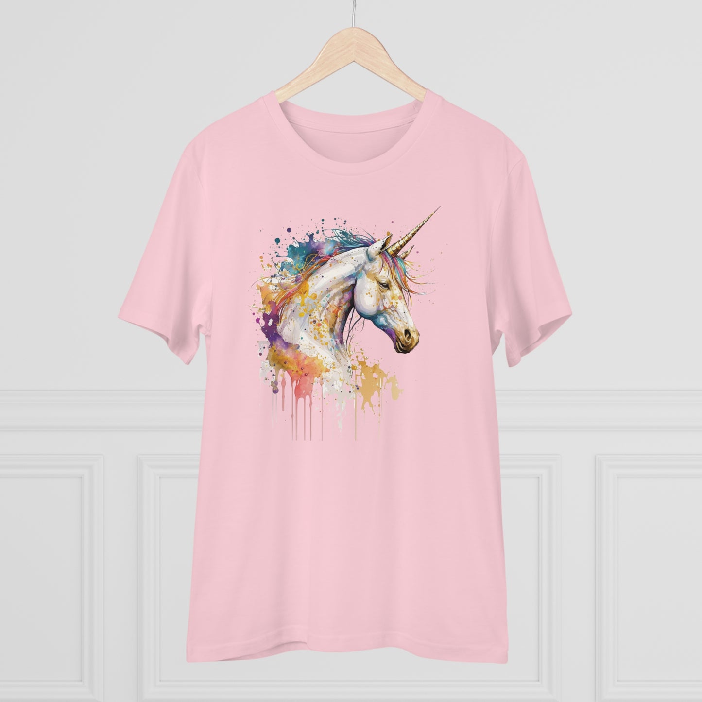 Unicorn T-Shirt - Add Some Magic and Eco-Friendly Style to Your Wardrobe