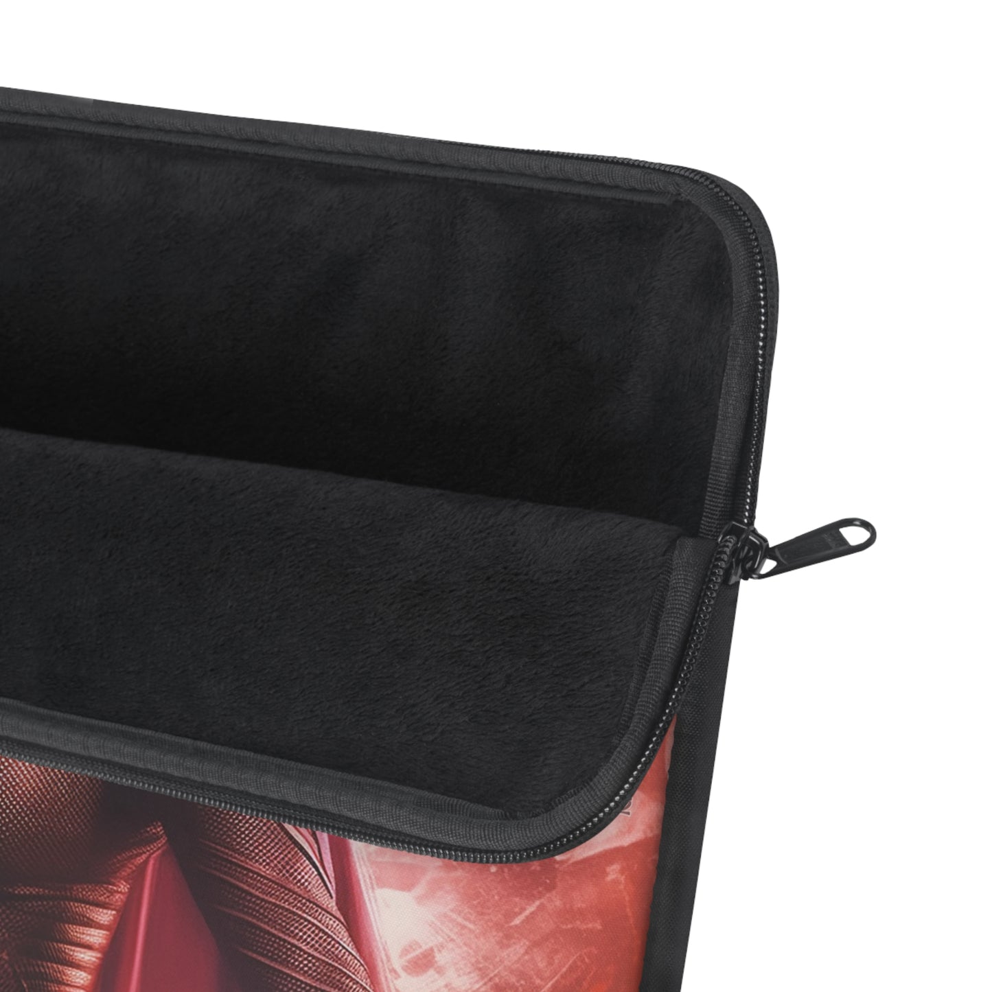 Wanda Maximoff Scarlet Witch Laptop Sleeve - Fuse Art and Protection in Style - Avengers