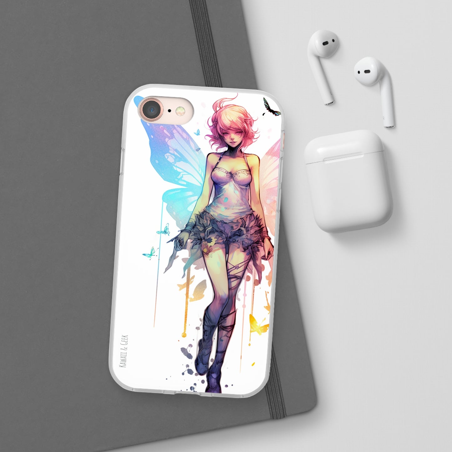 Fairy Flexi Phone Case - Add Enchanting Style to Your Device