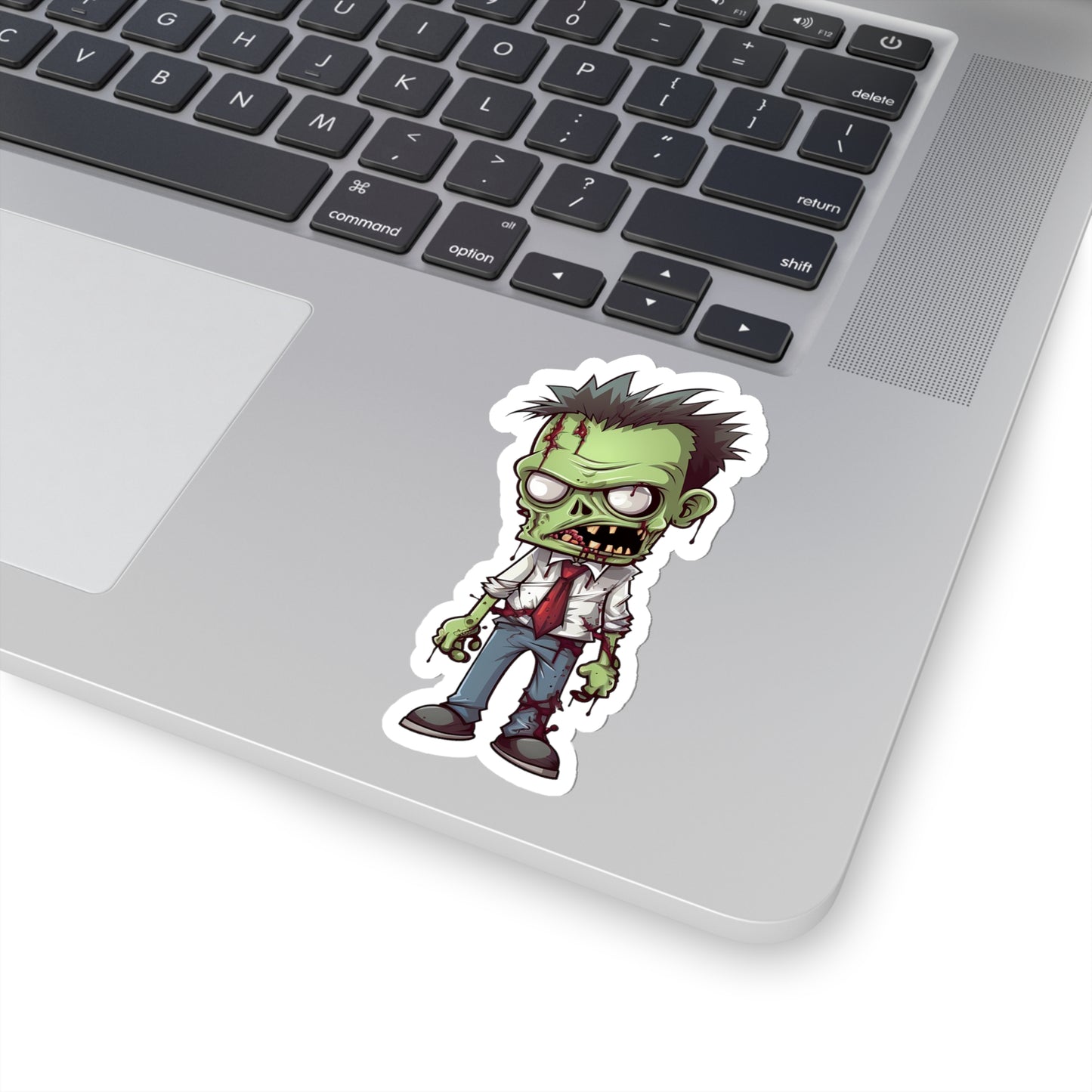 Halloween Special: Zombie Man Sticker