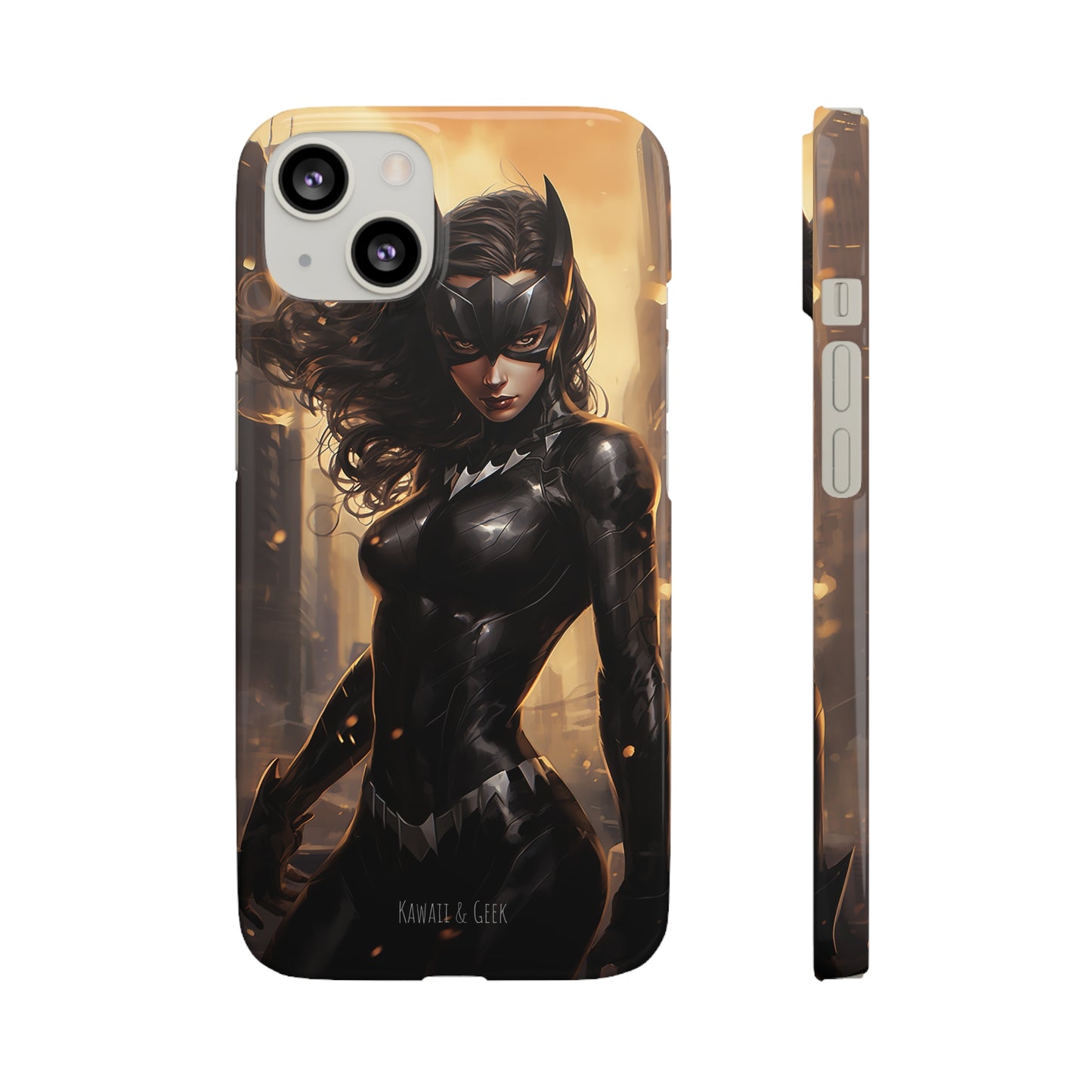 Catwoman Premium Phone Case