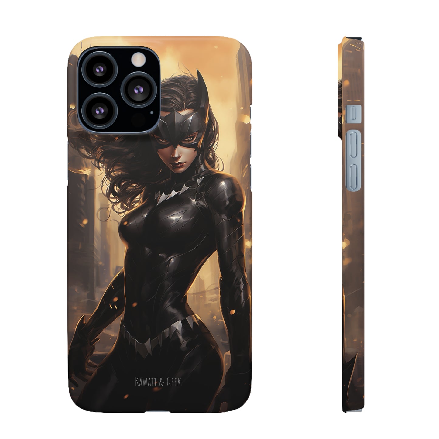 Catwoman Premium Phone Case