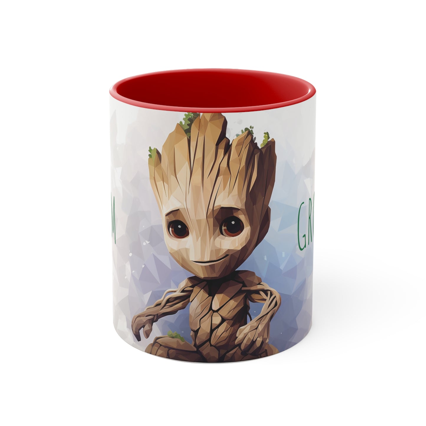 Baby Groot Mug - Embrace the Adorable 'I AM GROOT'