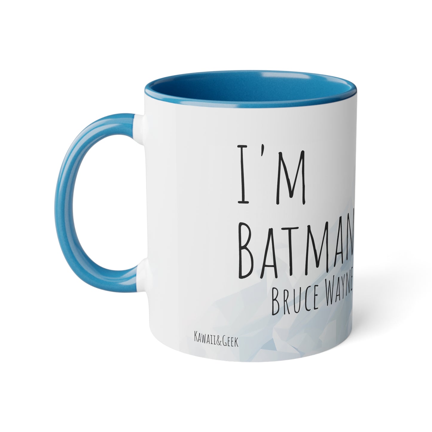 Batman Mug - Embrace the Dark Knight with 'I'm Batman' - EU