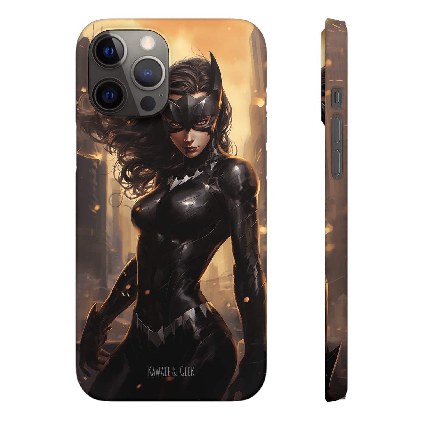 Catwoman Premium Phone Case