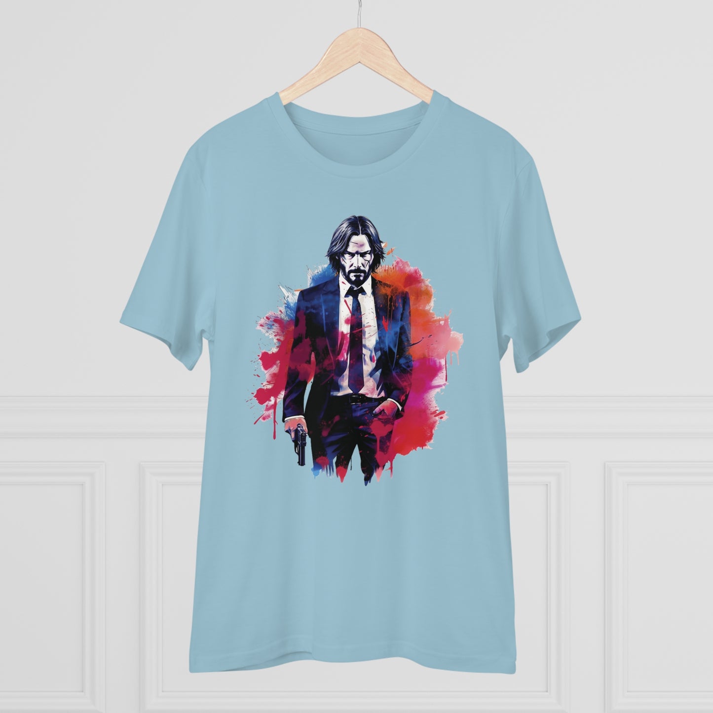 John Wick T-Shirt - Embrace the Unstoppable Assassin