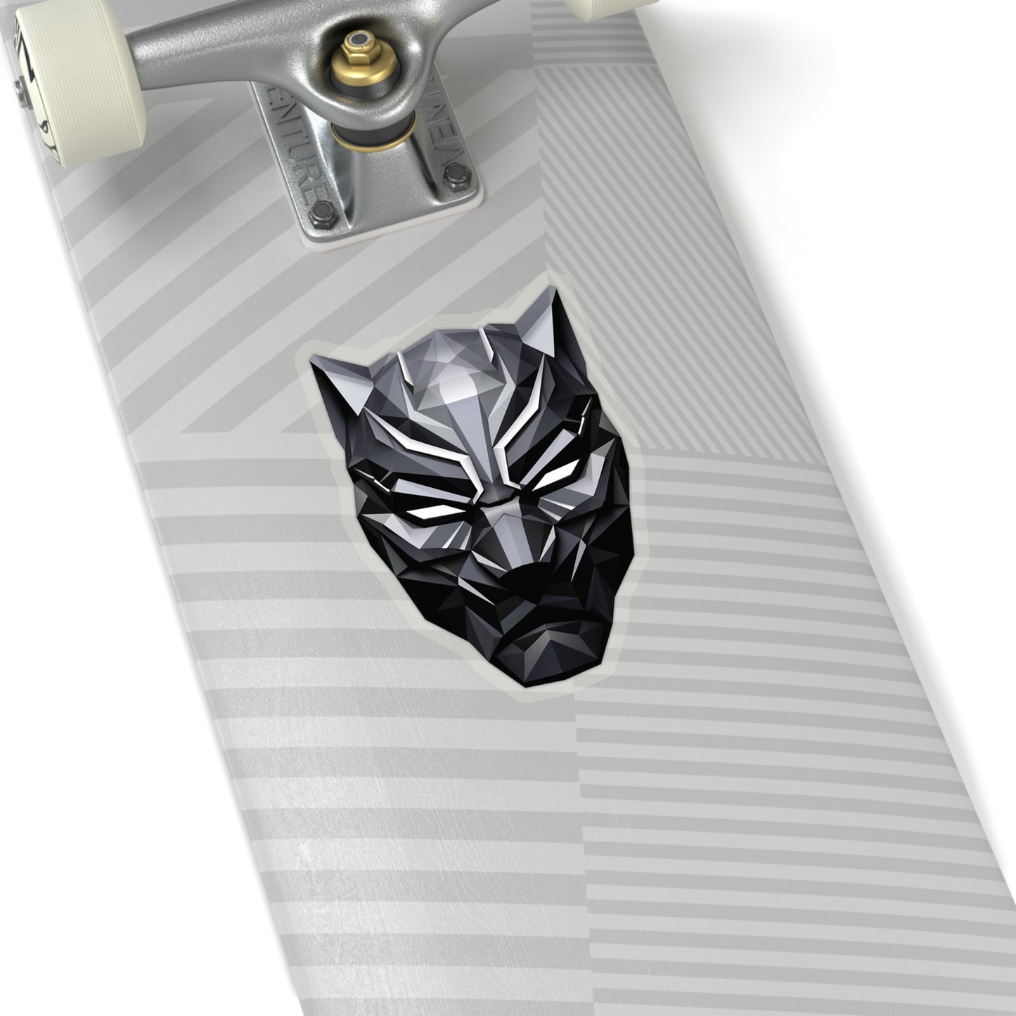 Black Panther (Marvel) Sticker - Embrace Wakandan Power