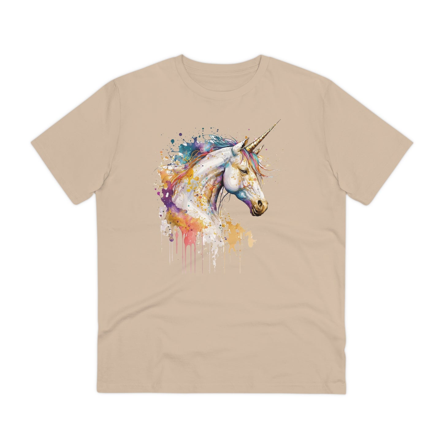 Unicorn T-Shirt - Add Some Magic and Eco-Friendly Style to Your Wardrobe
