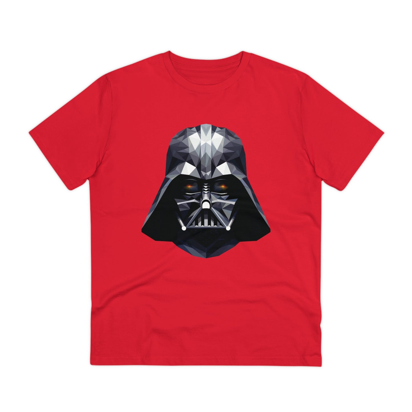 Darth Vader Polygonal T-Shirt - Embrace the Dark Side - Star Wars