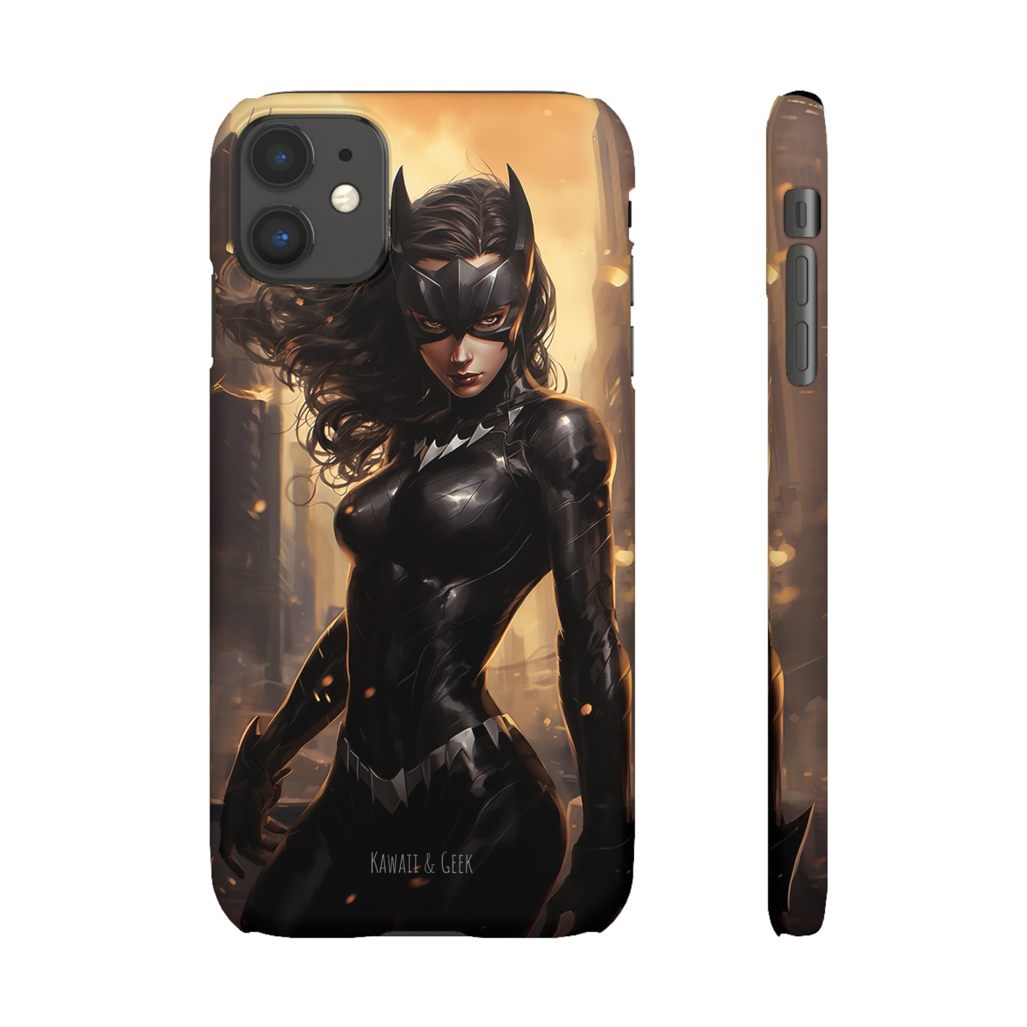 Catwoman Premium Phone Case