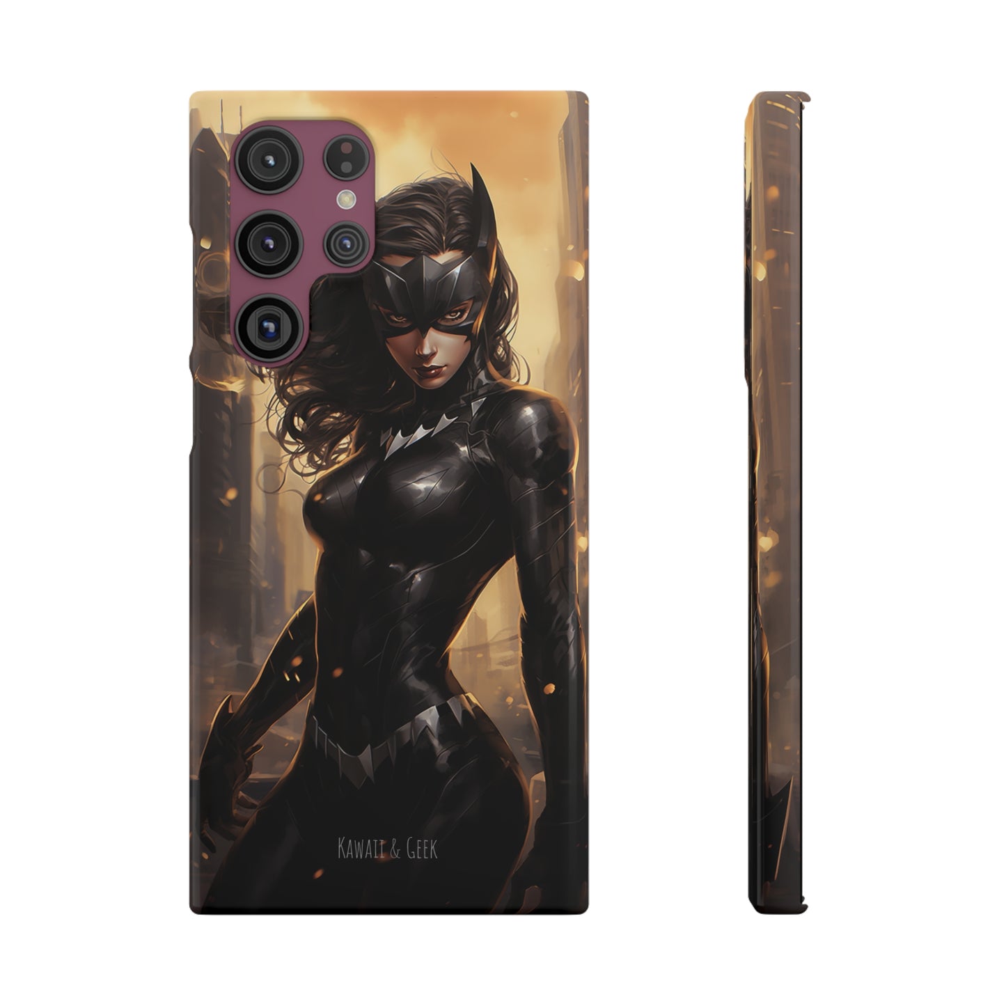 Catwoman Premium Phone Case
